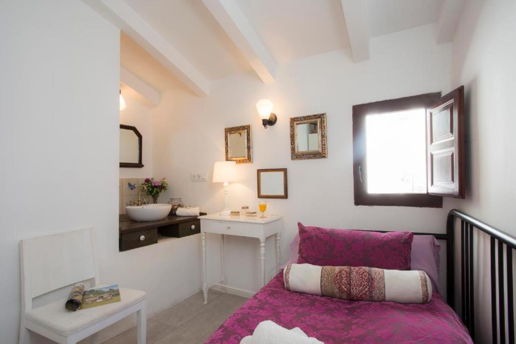 Suite con Terraza