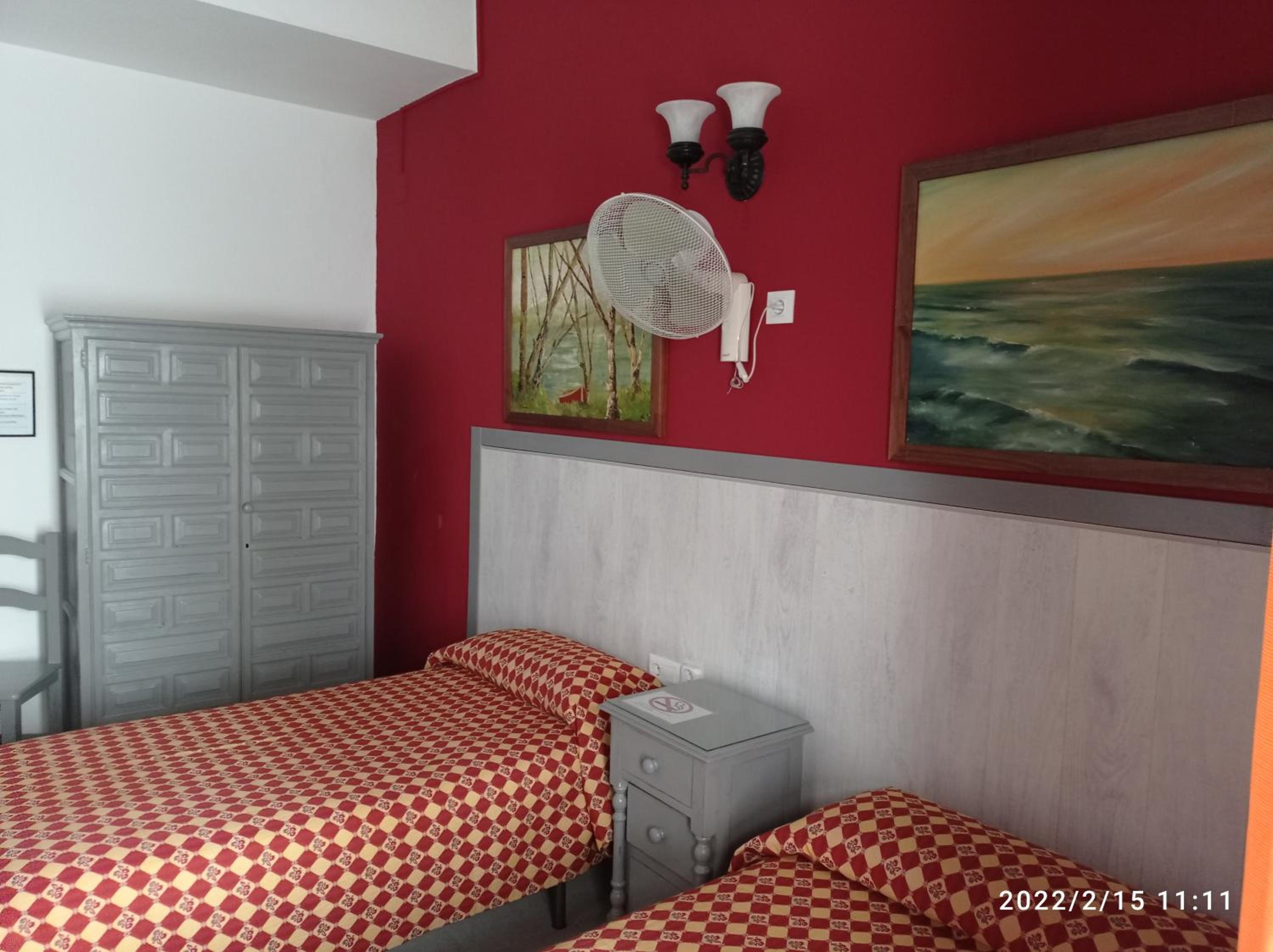 Habitación Doble Superior