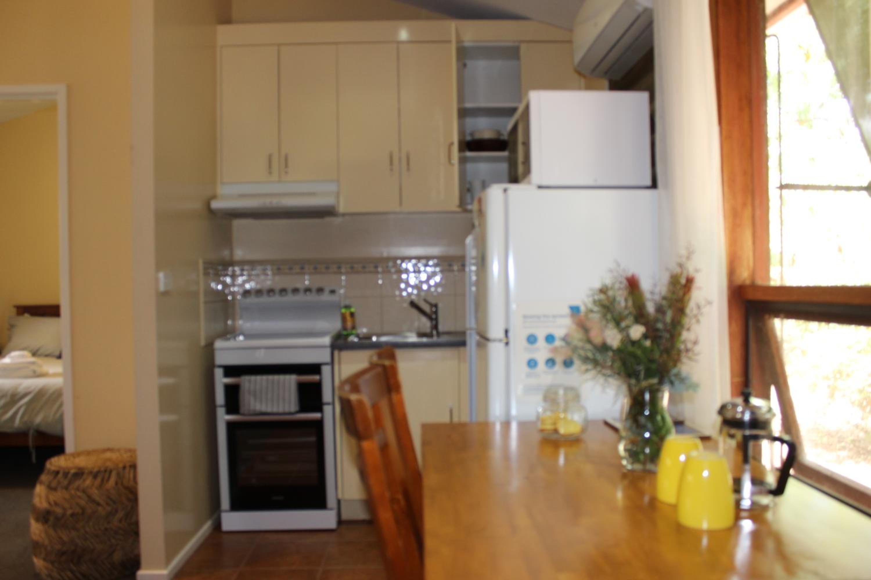 One-Bedroom Cottage with Spa Bath photo 2