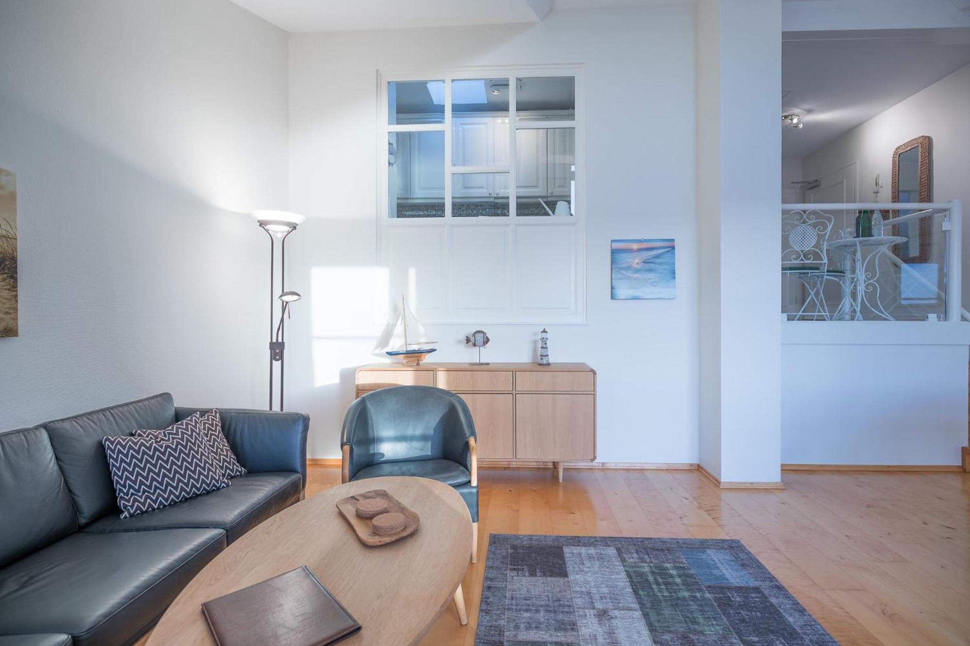 Apartment with Sea View photo 1