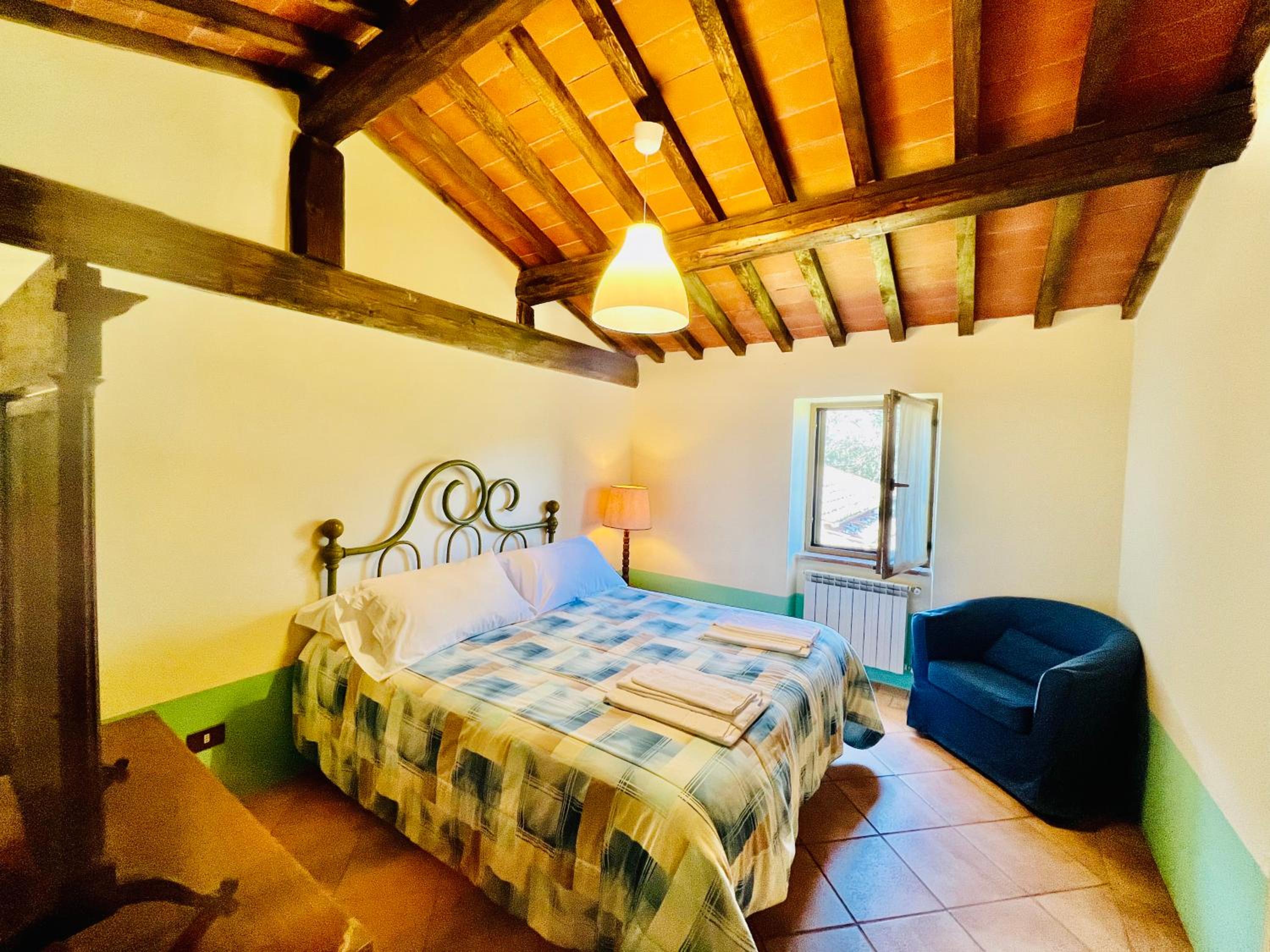 Double Room with Private External Bathroom - Photo 1