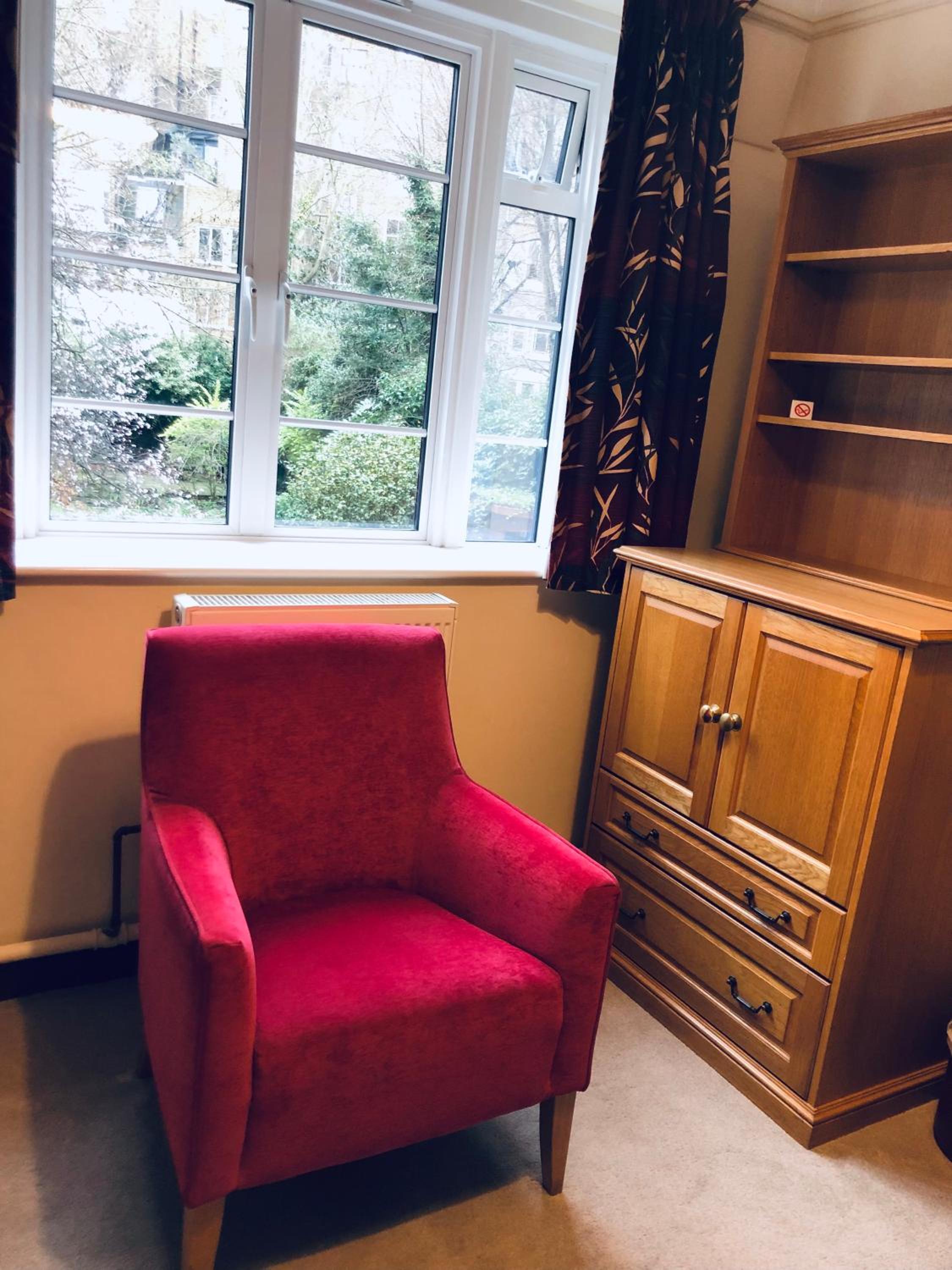 Standard Single Room