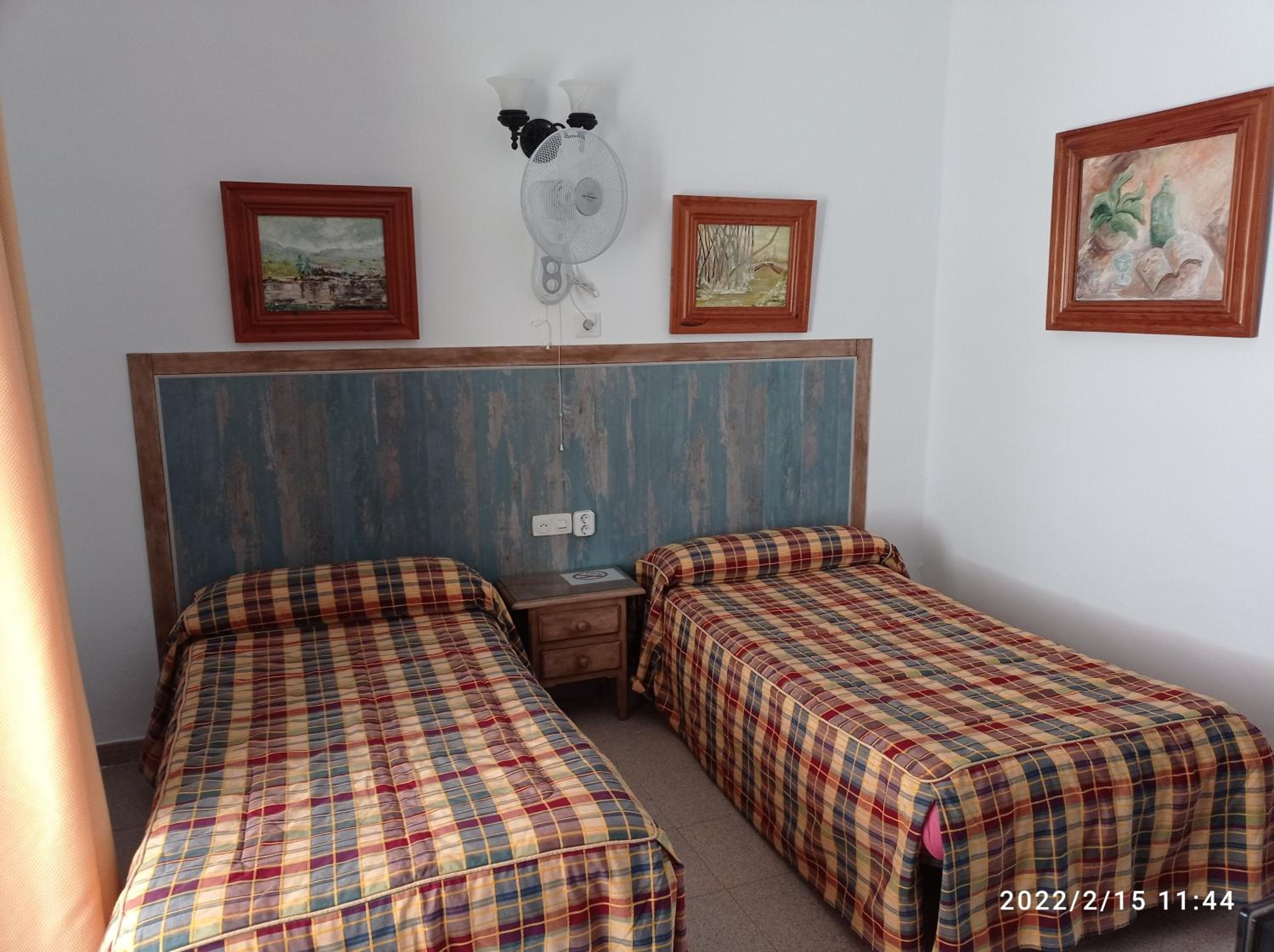 Habitación Doble