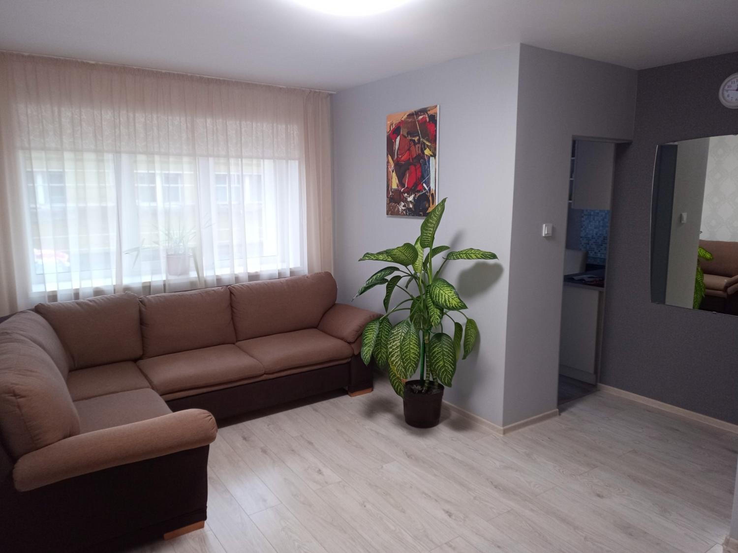One-Bedroom Apartment photo 1