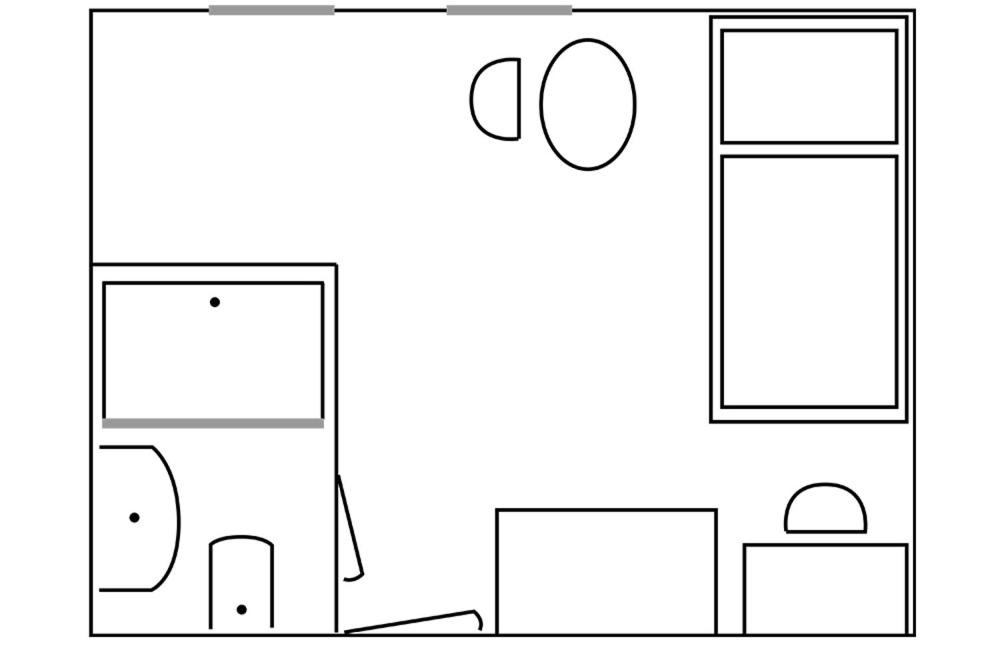 Standard Single Room photo 2