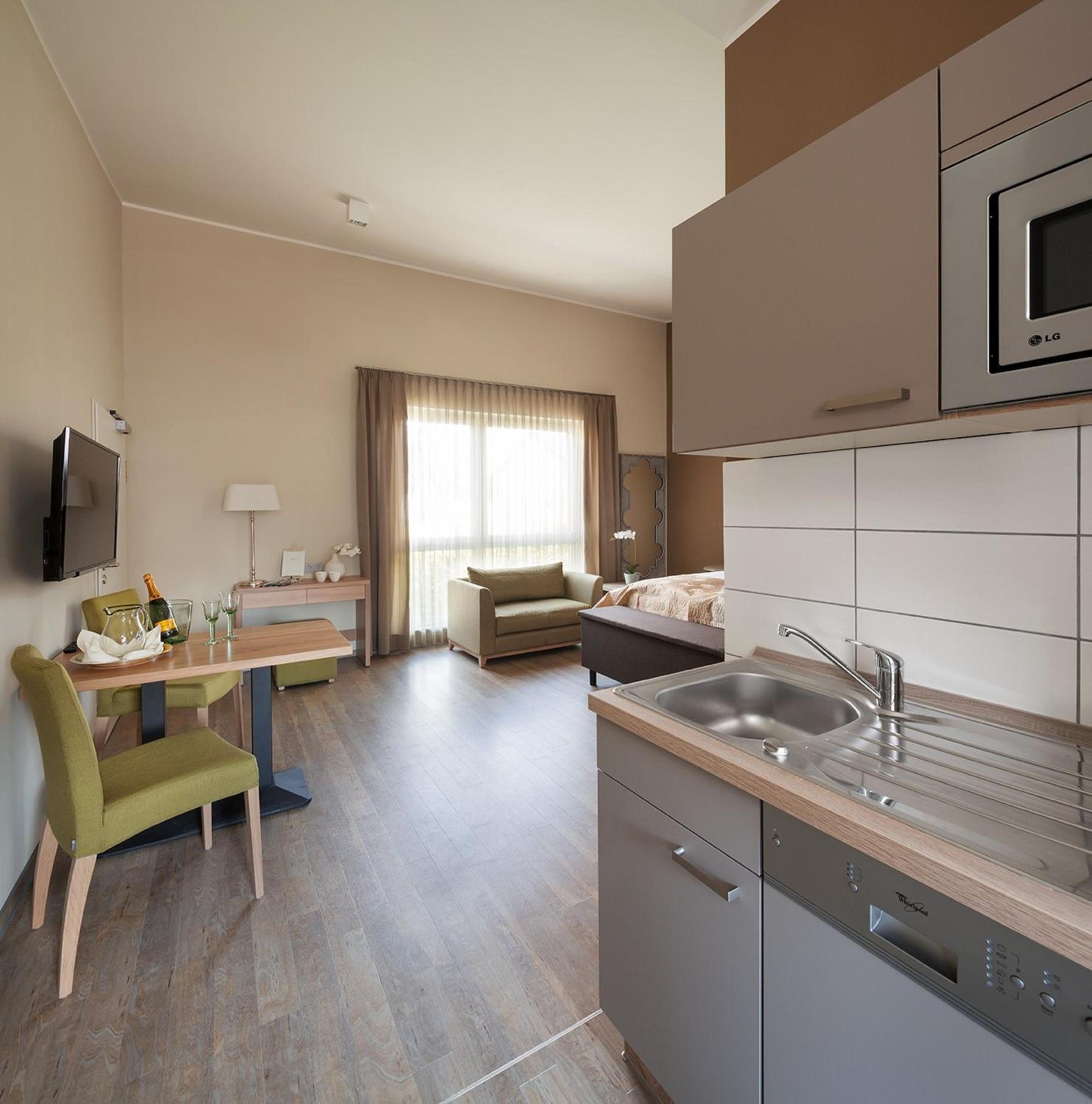 Studio Apartment photo 3