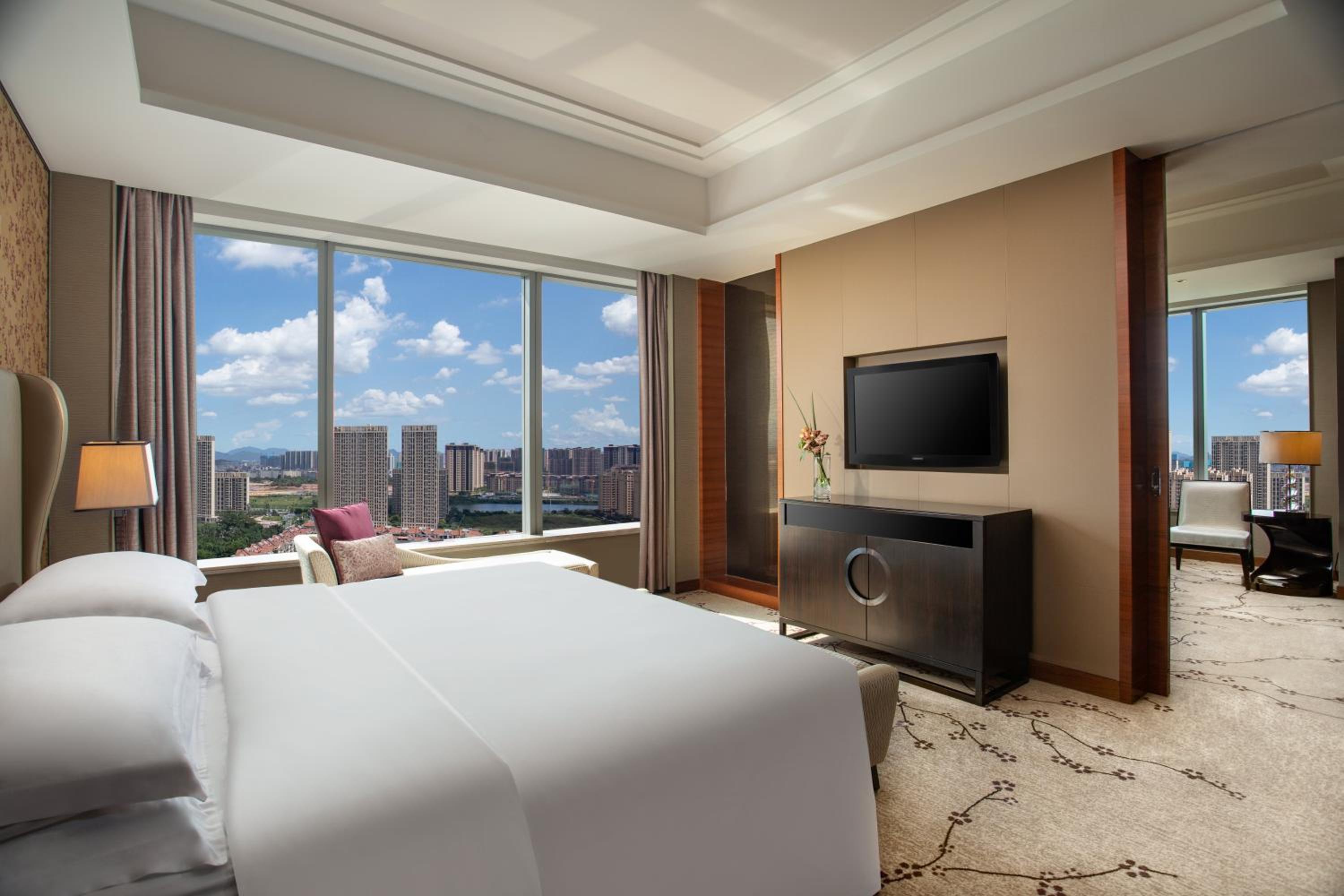 One-Bedroom Suite Lounge Access photo 1