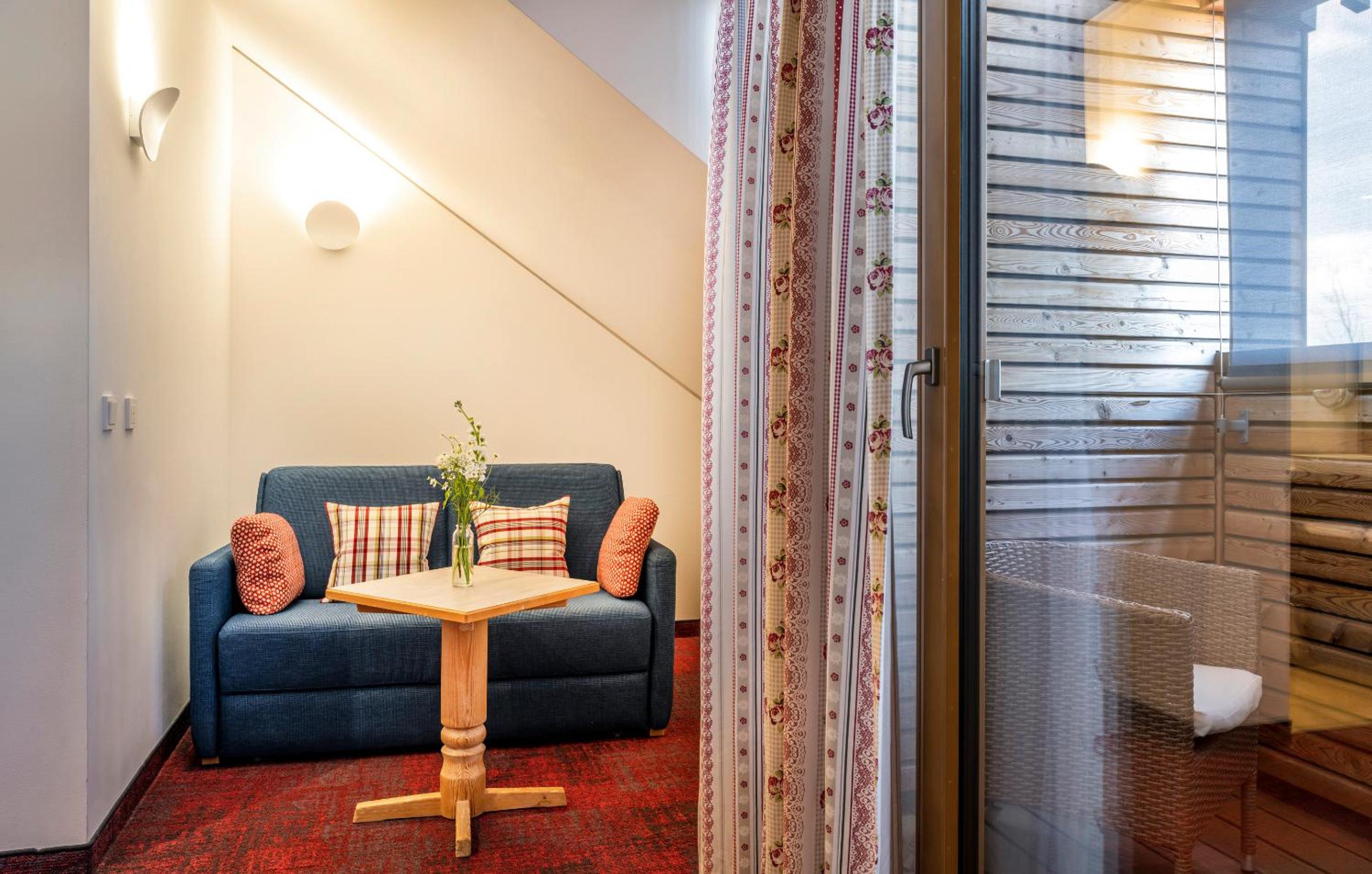 Double Room with Balcony photo 3