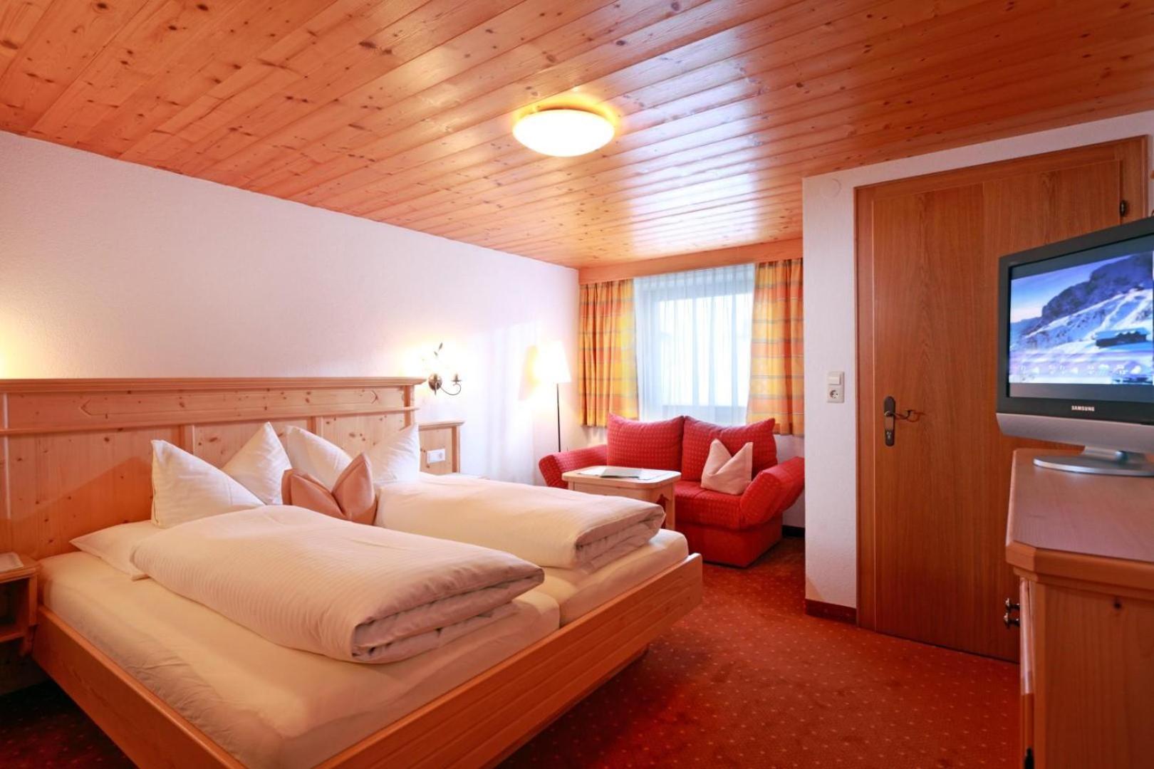 Double Room with Shower
