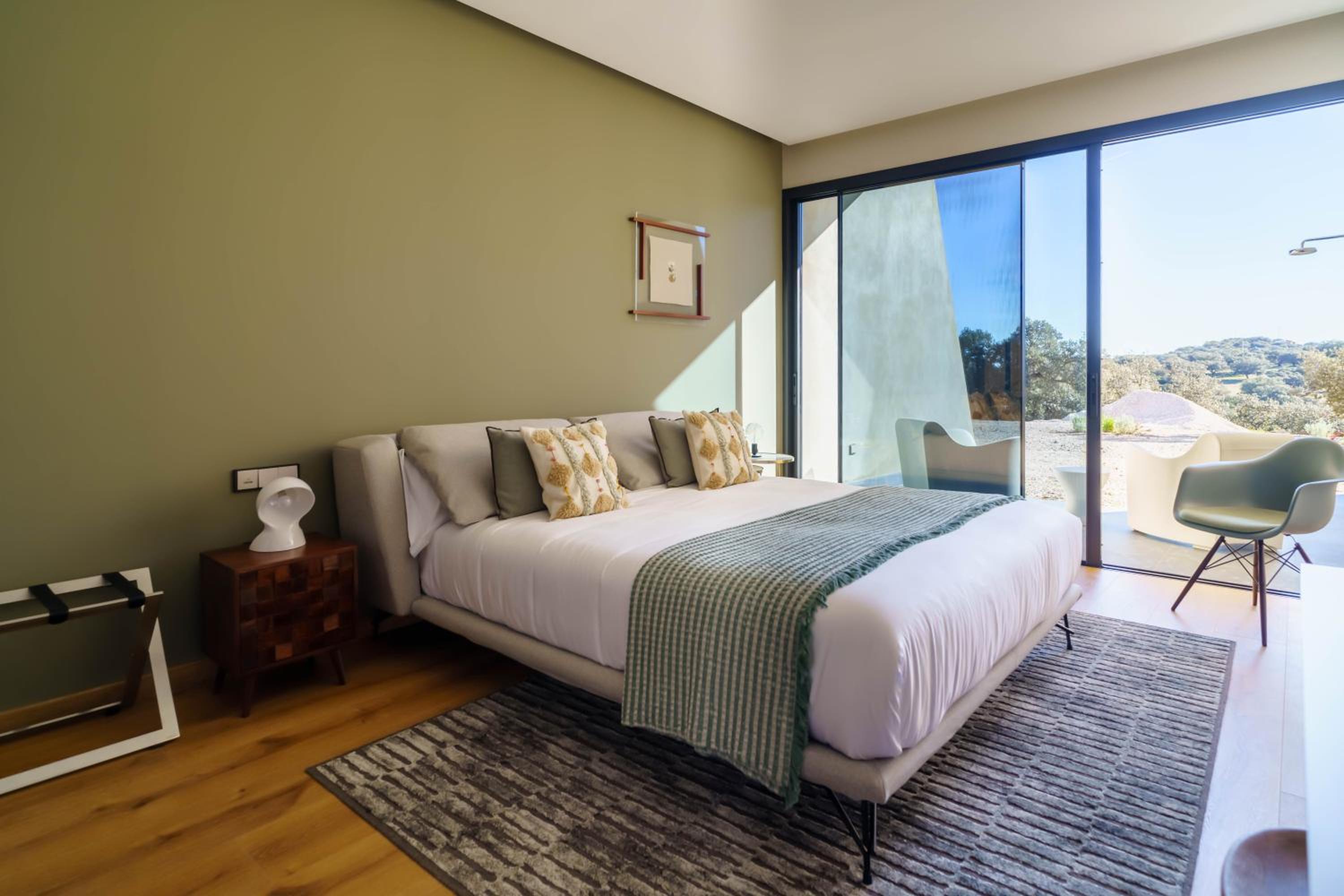 Habitación Deluxe