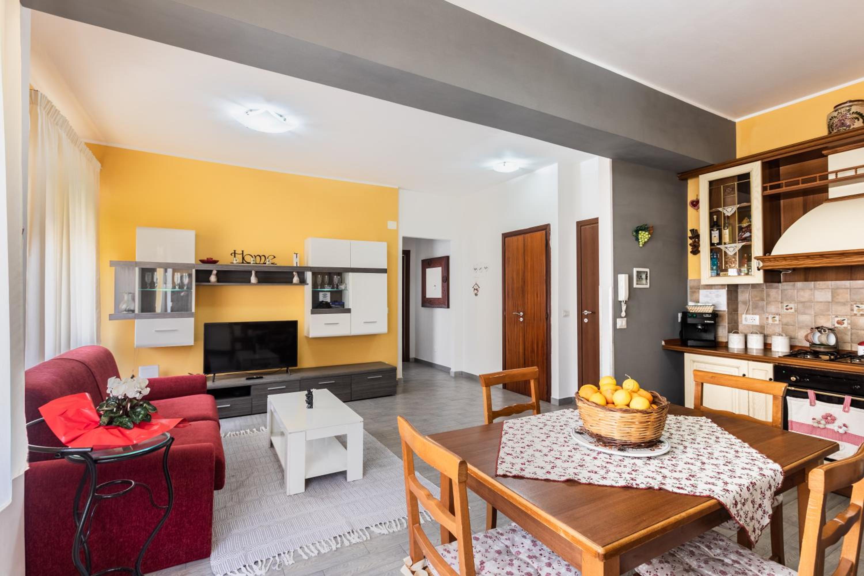 One-Bedroom House