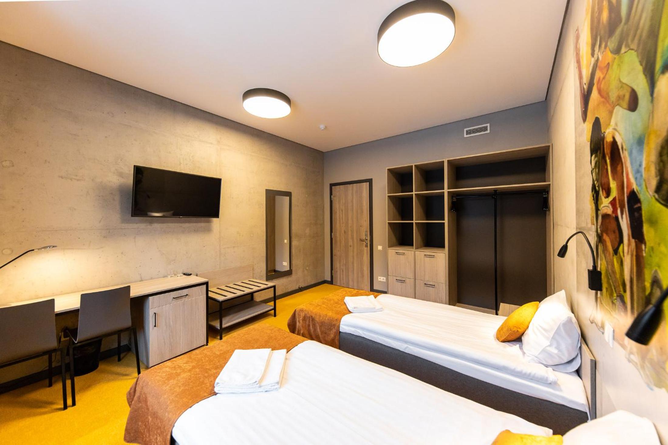Twin Room photo 2