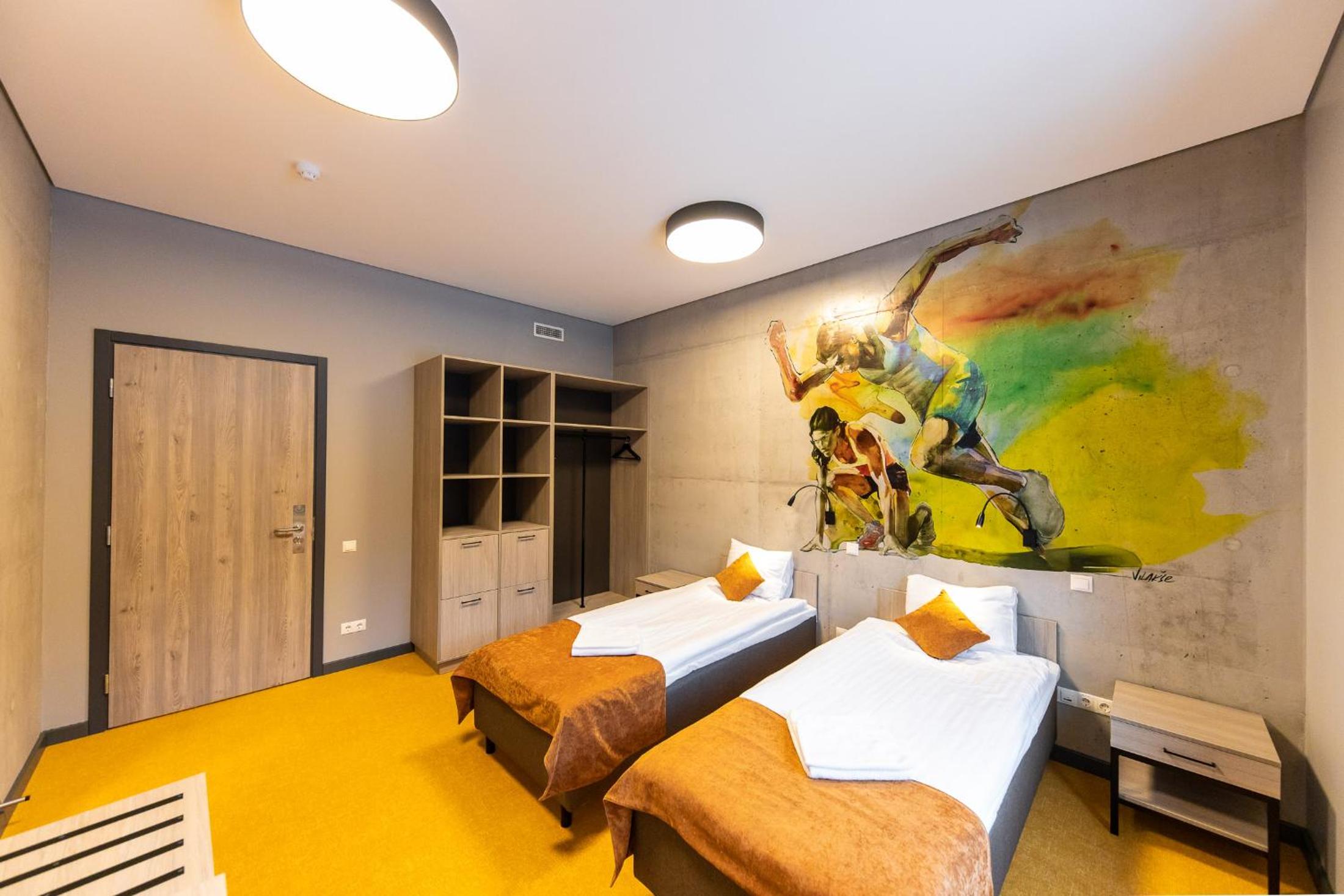 Twin Room