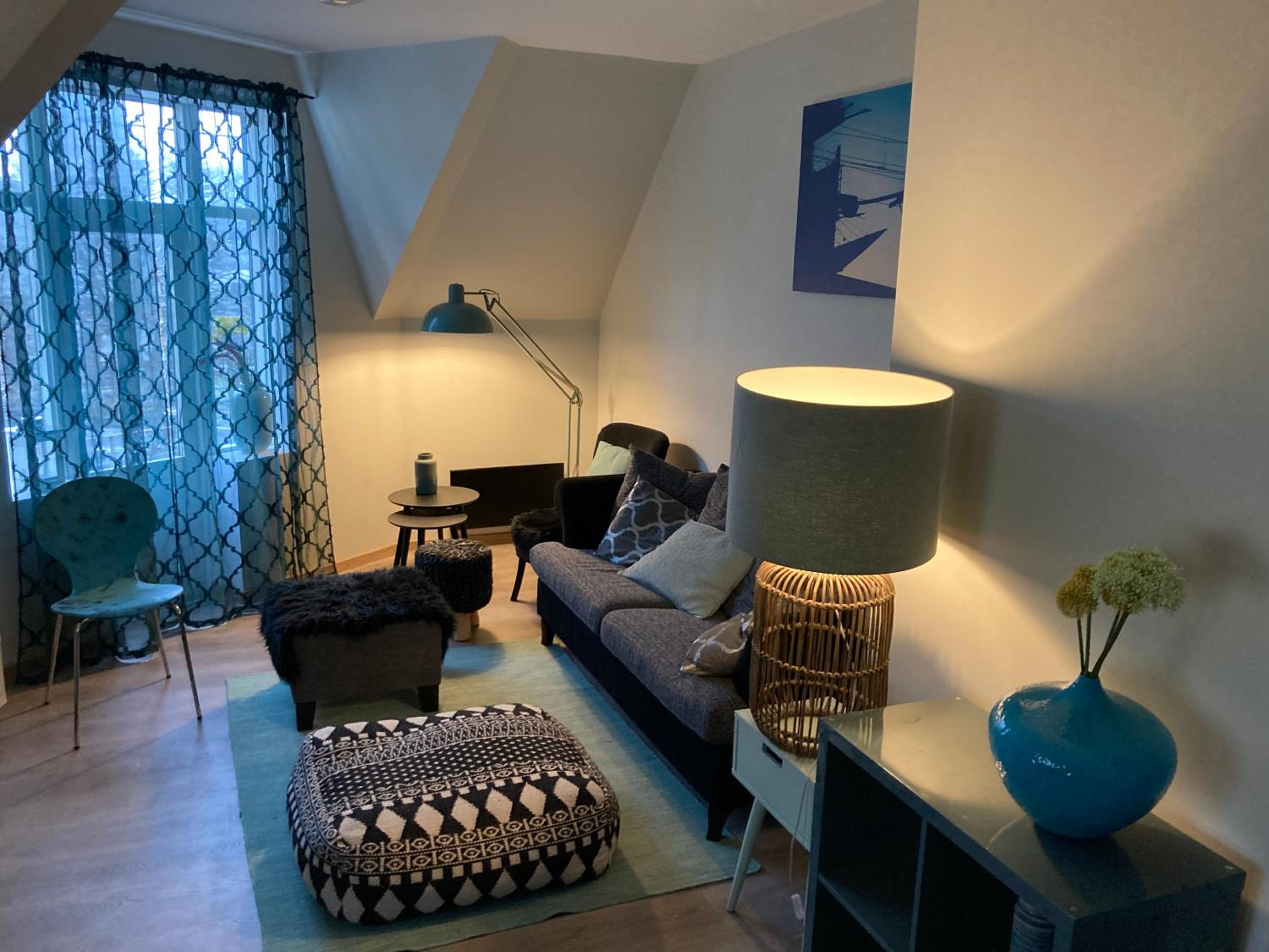 Two-Bedroom Apartment - Photo 1
