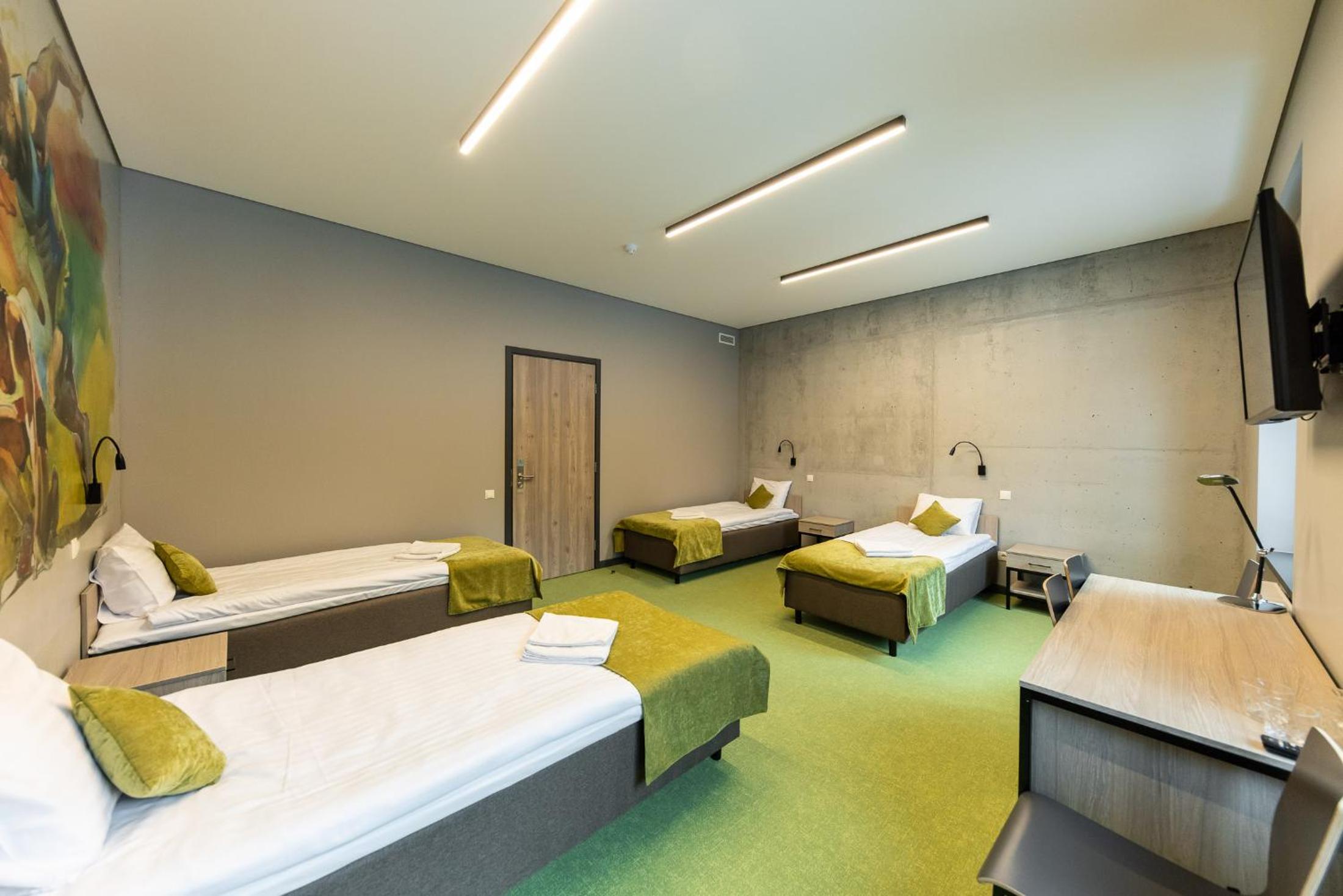 Quadruple Room photo 3