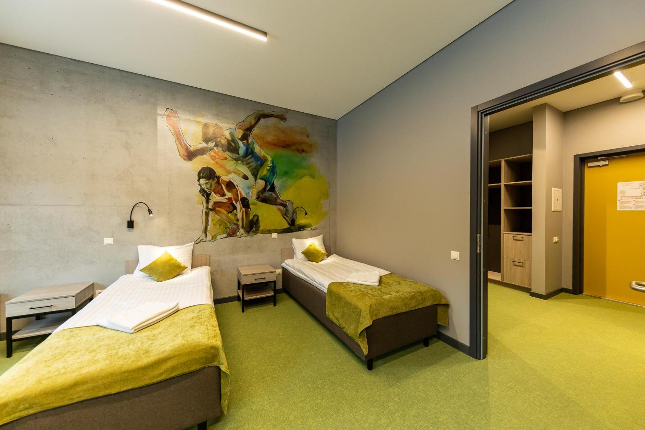 Quadruple Room