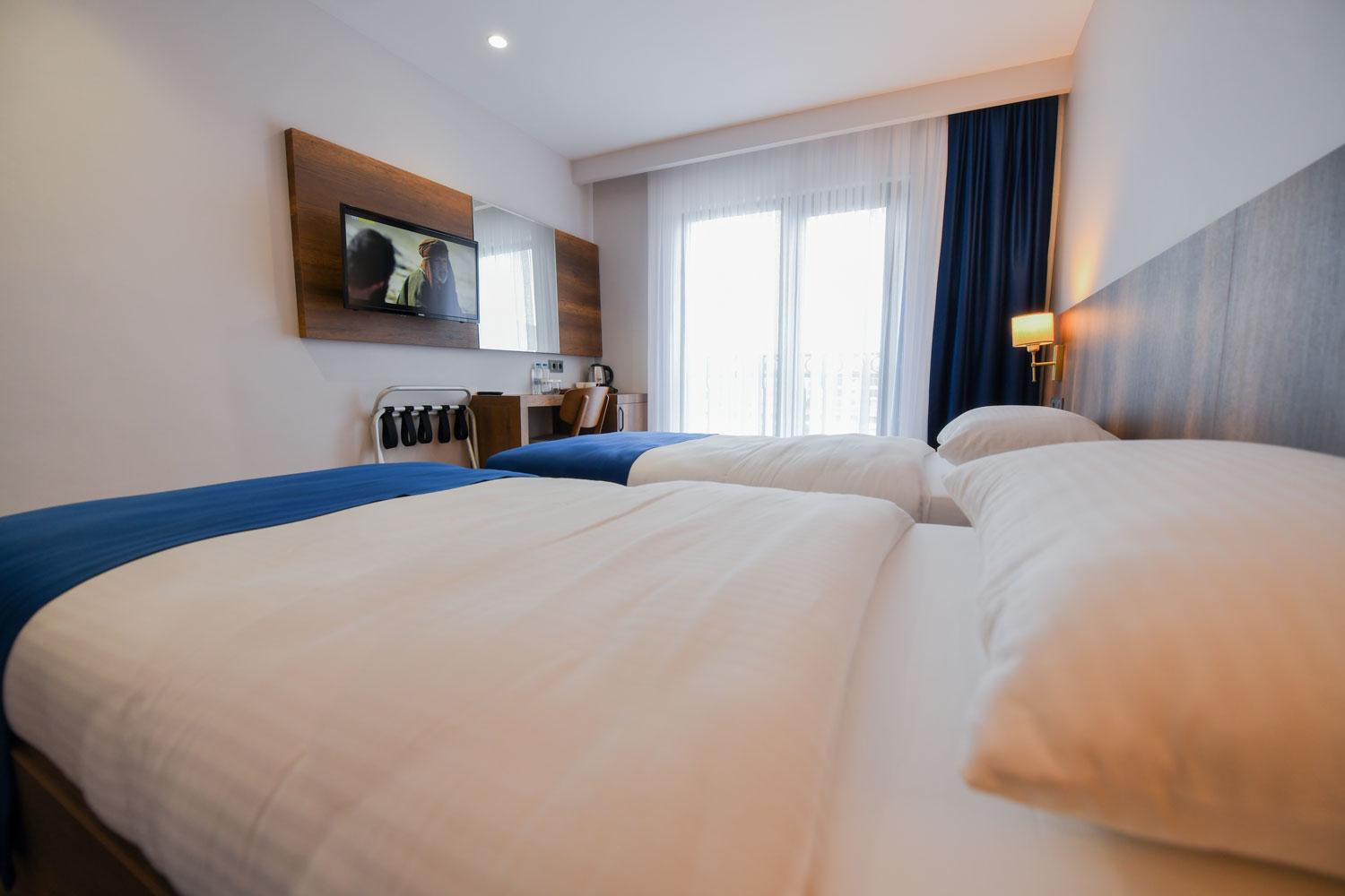 Standard Triple Room - Photo 1