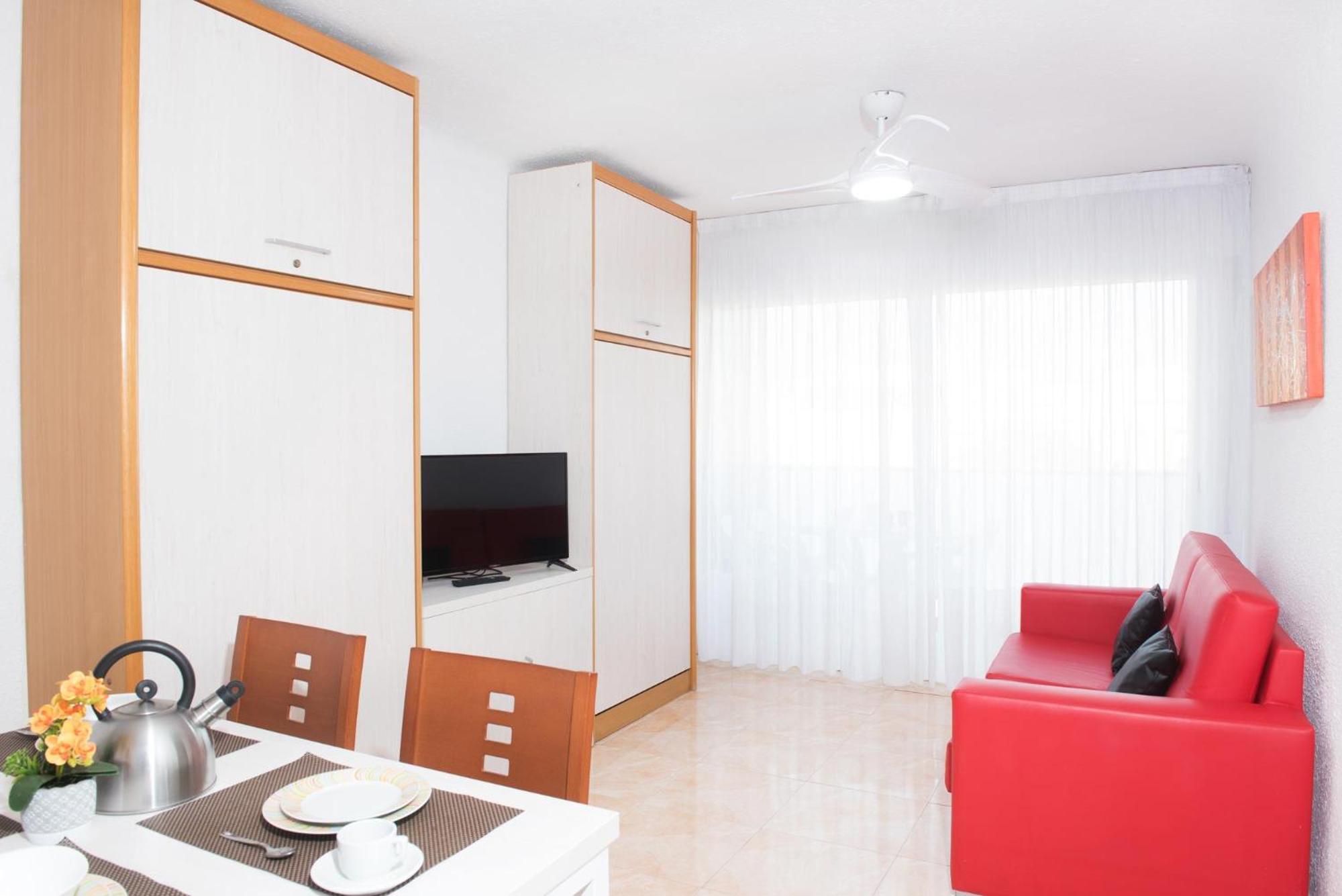 Apartamento de Dos Dormitorios (2 adultos + 2 niños)