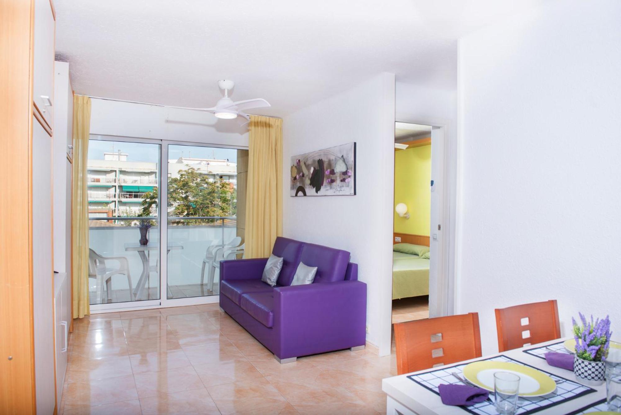 Two-Bedroom Apartment (2 Adults + 2 Children) photo 2