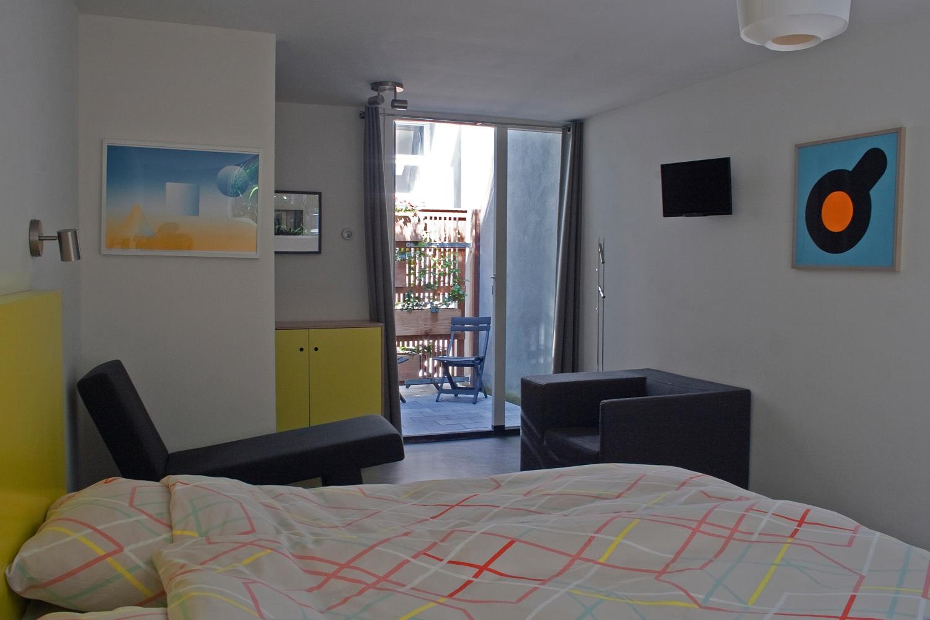 Double Or Twin Room With Terrace photo 3