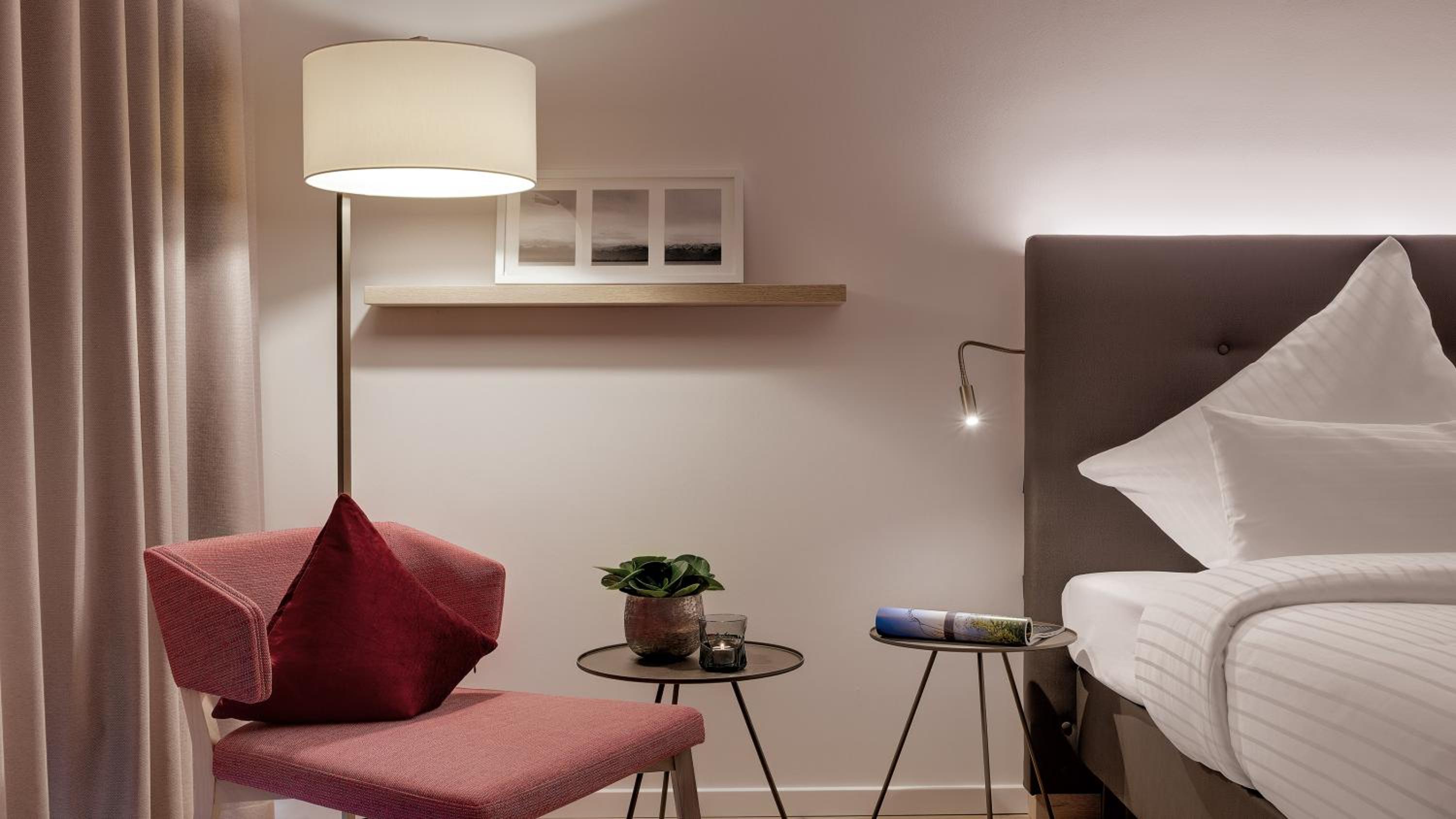 STUDIO No 501 - 32qm - Double Room with additional children's room photo 3