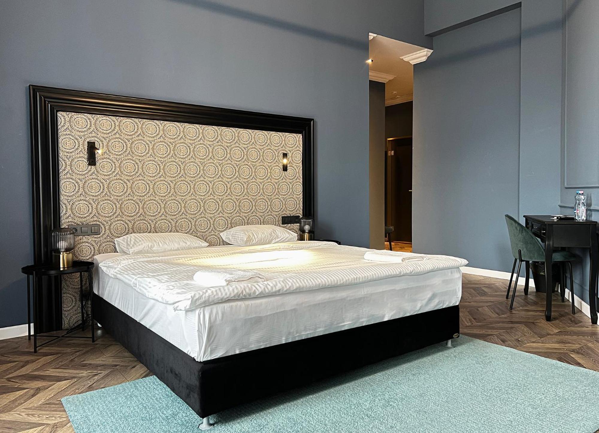 Deluxe Double Room - Photo 6
