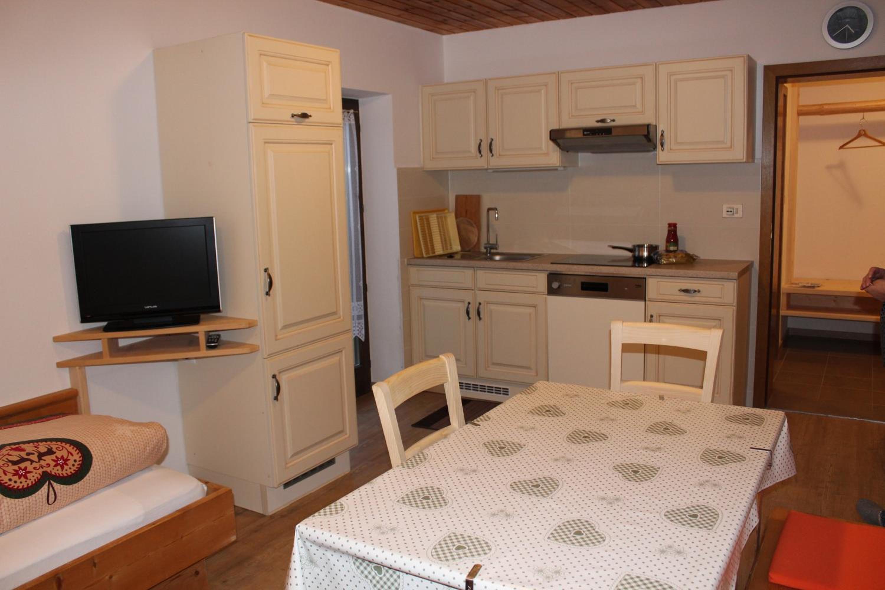 One-Bedroom Apartment photo 2