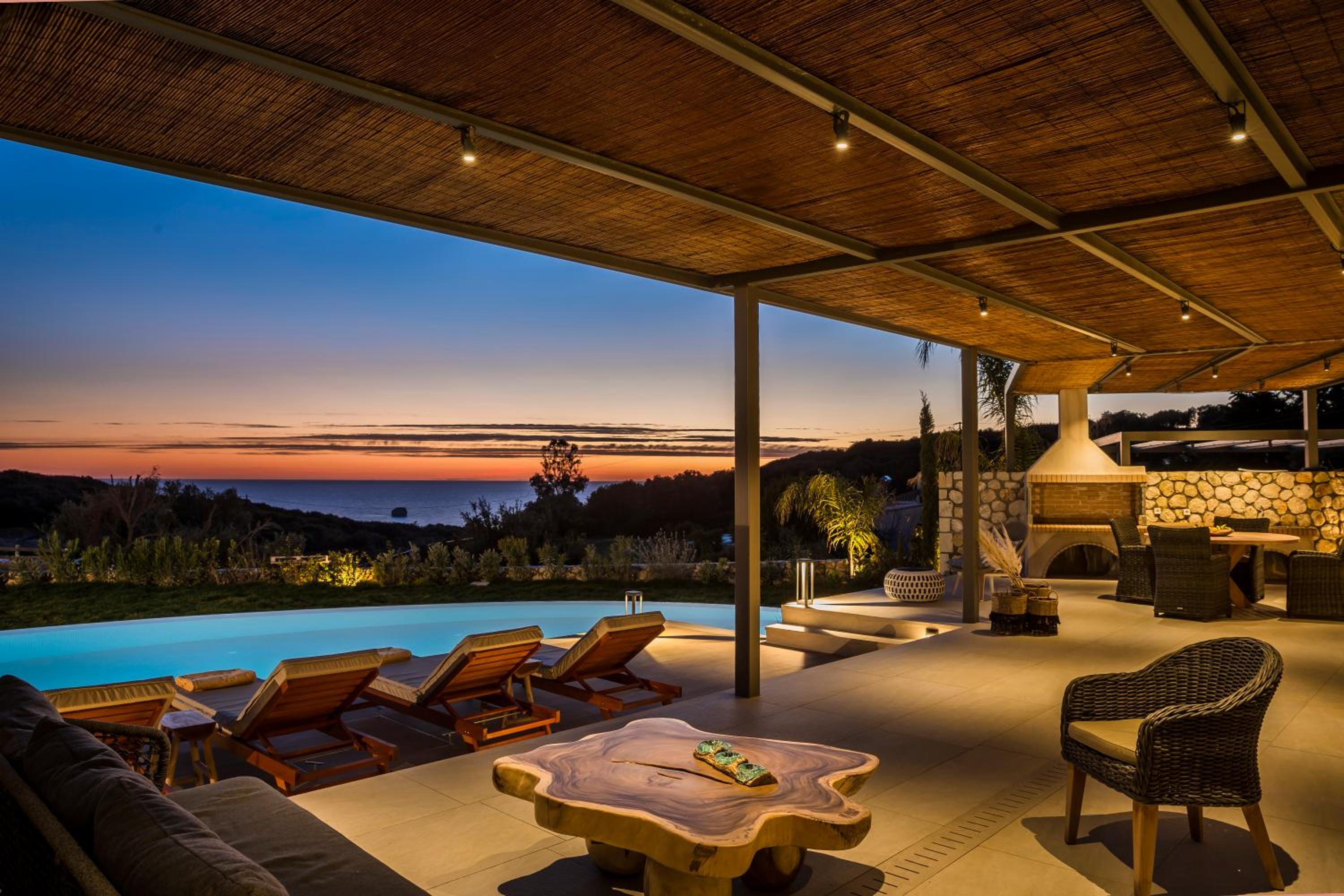 Villa with Sea View photo 2