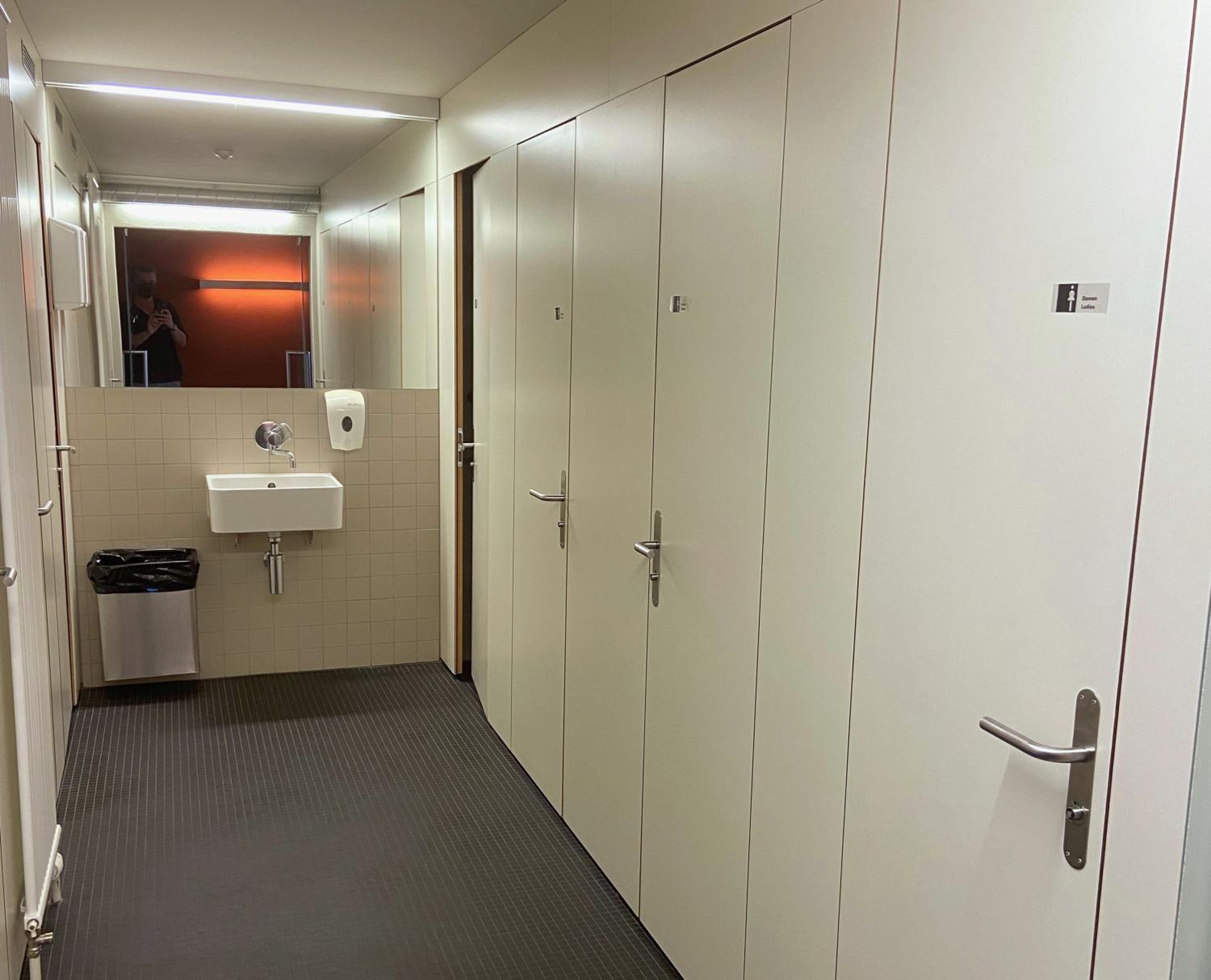 Quadruple Room with Shared Bathroom photo 1