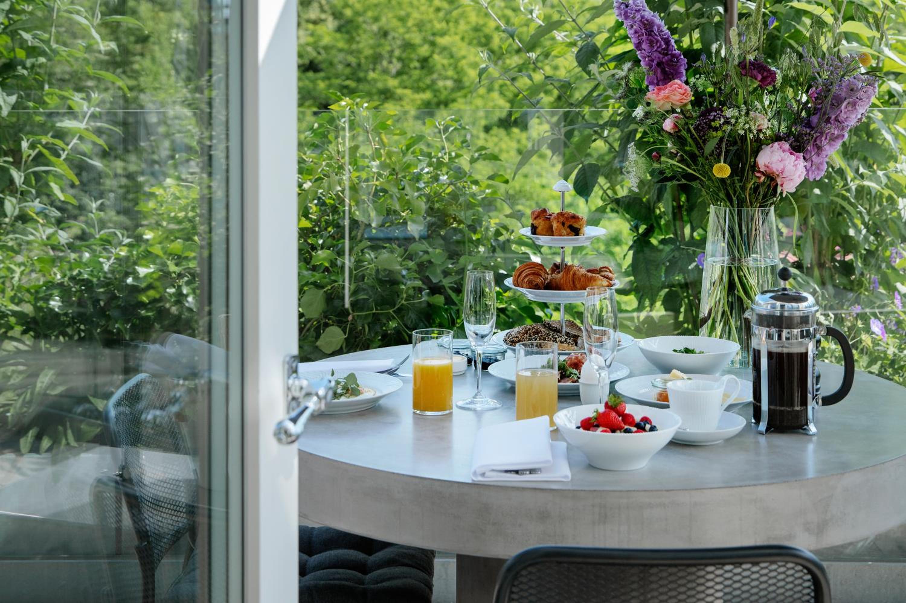 Terrace Suite