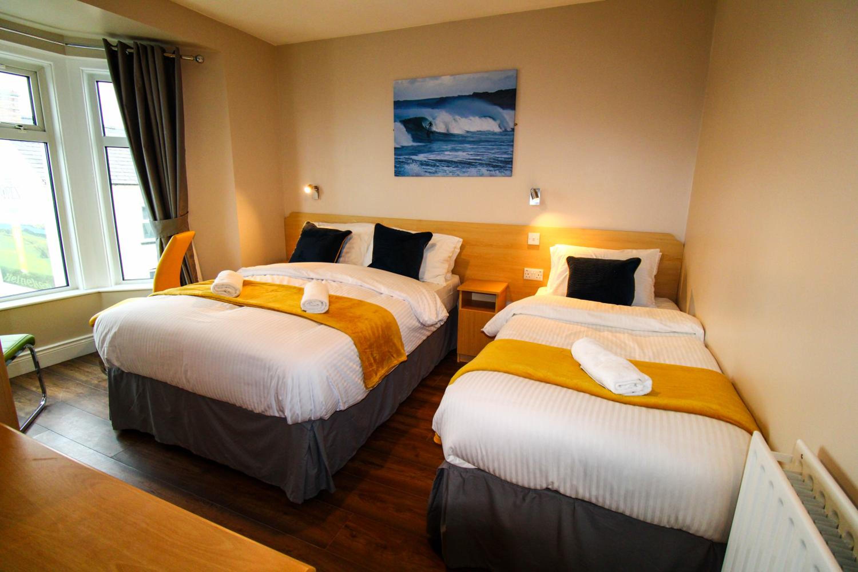 Triple Room with Shower