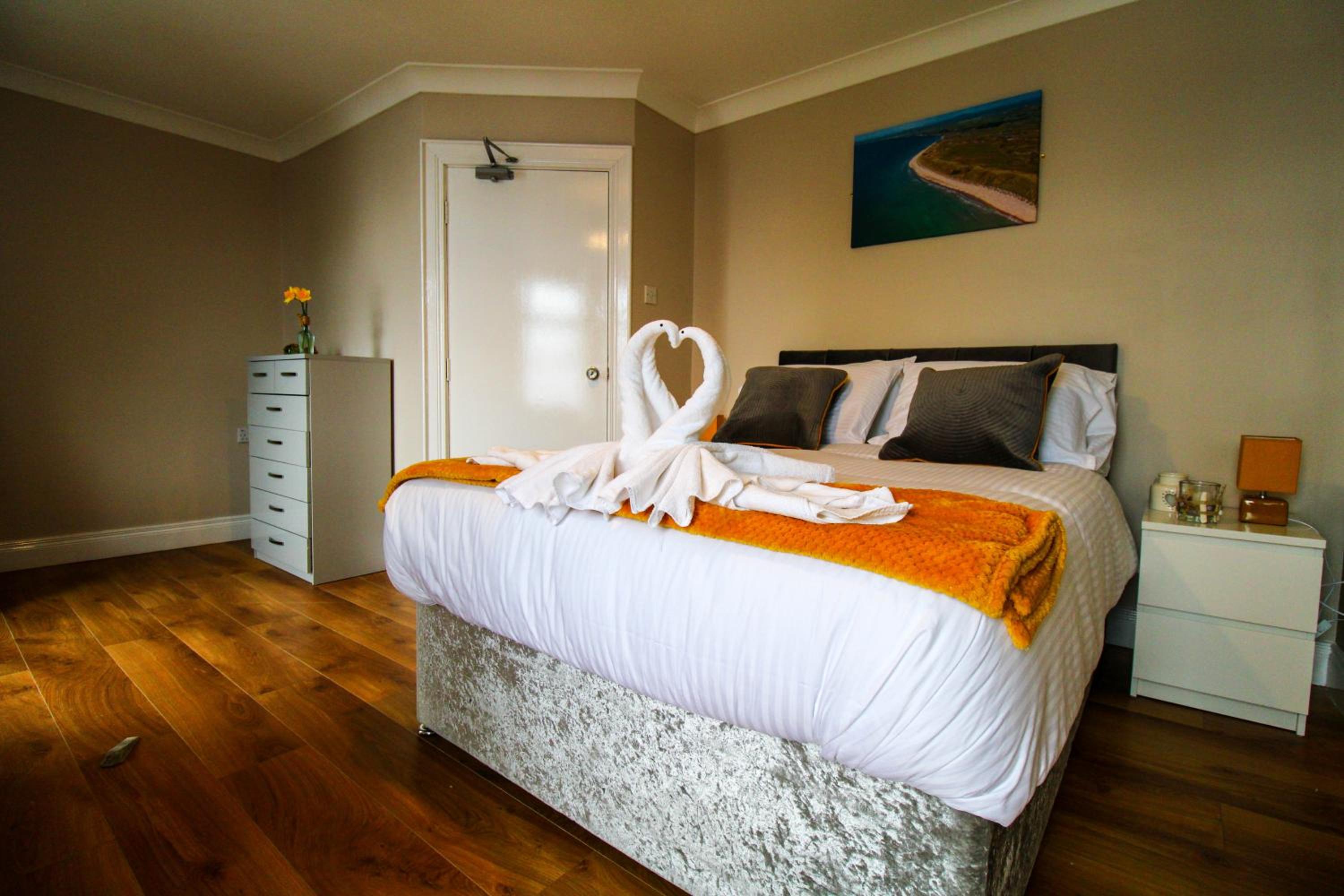 Double Room with Private Bathroom