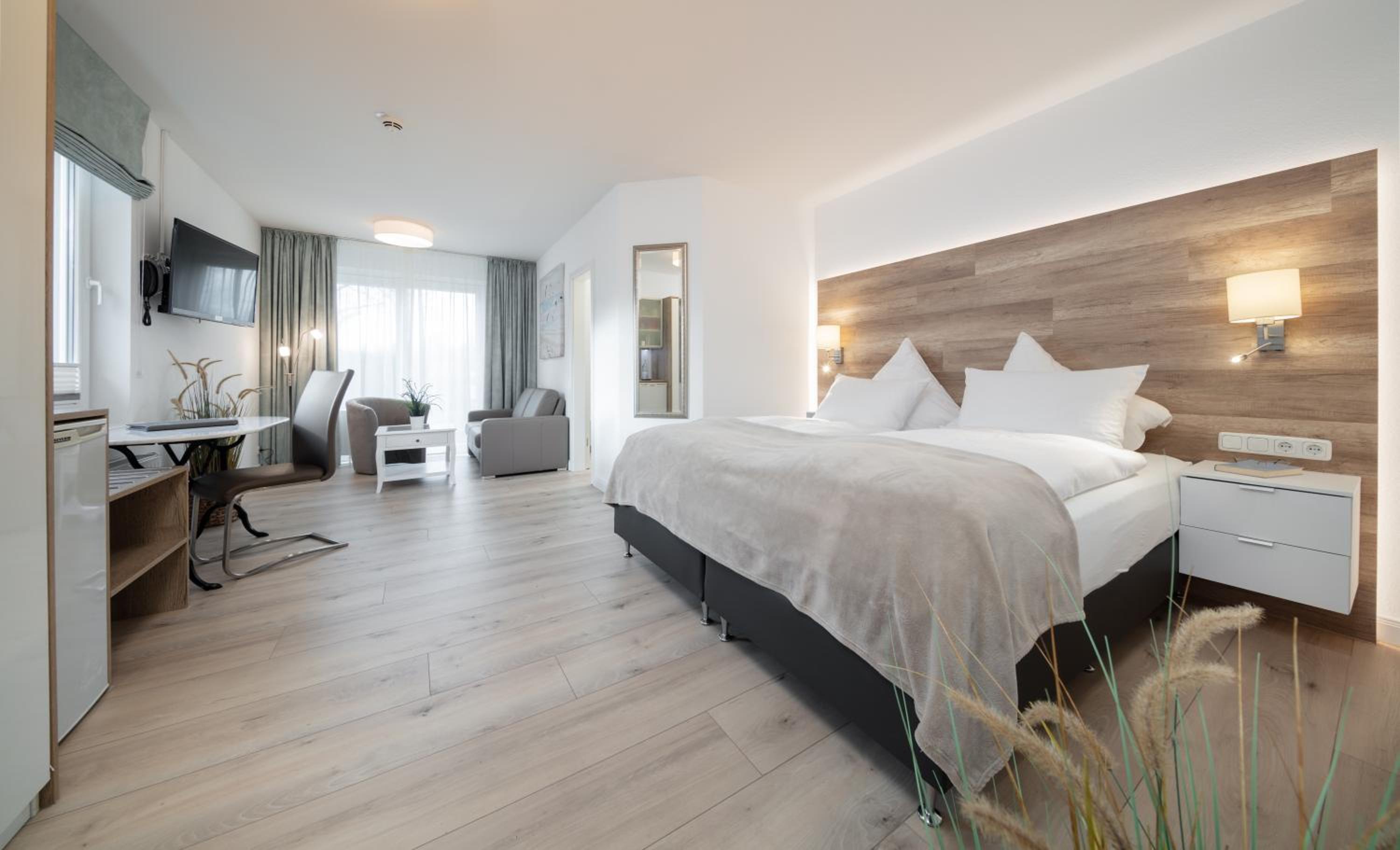 Junior Suite with Terrace