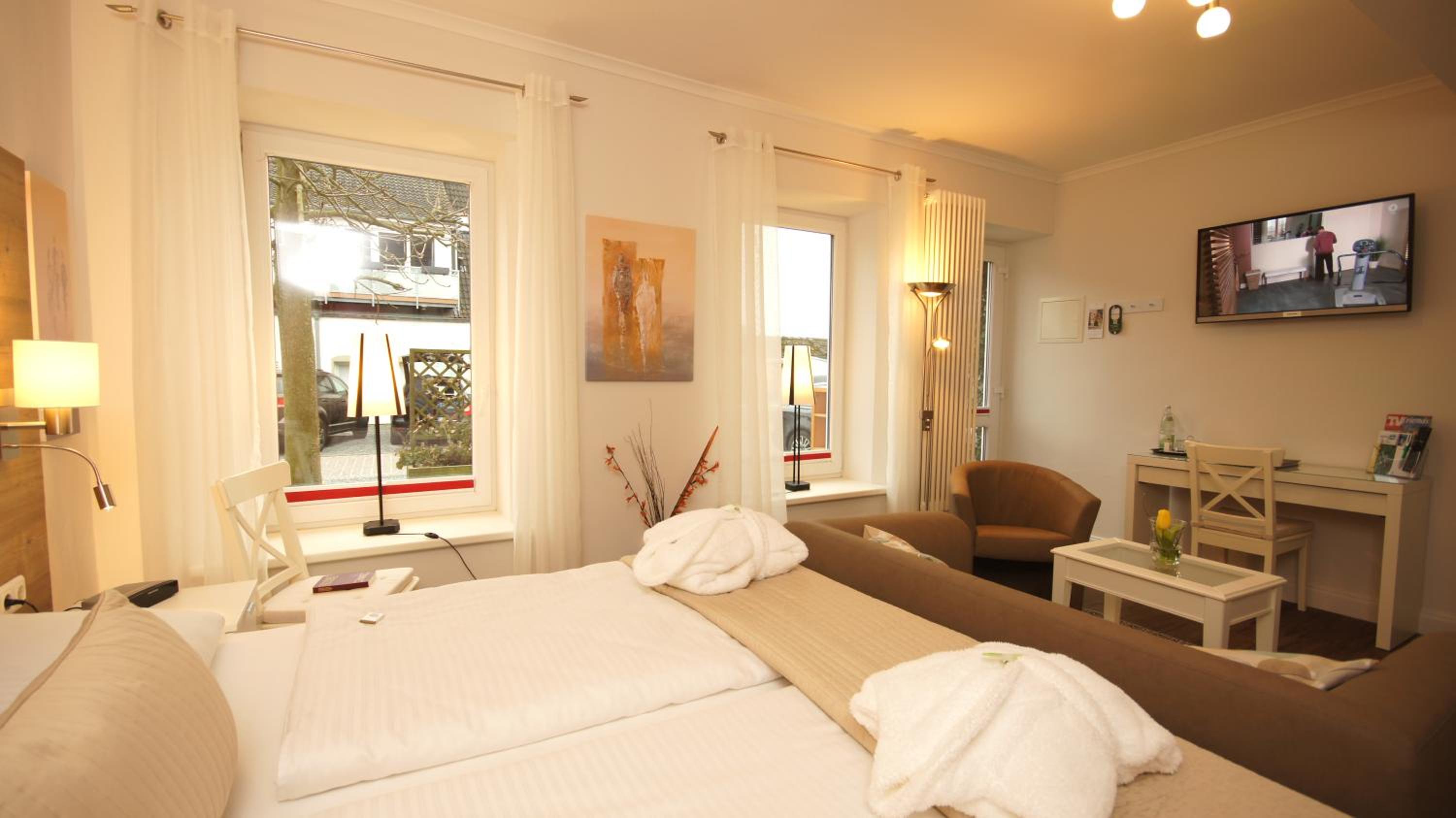Double Room with Terrace photo 2