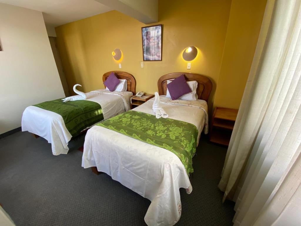 Twin Room