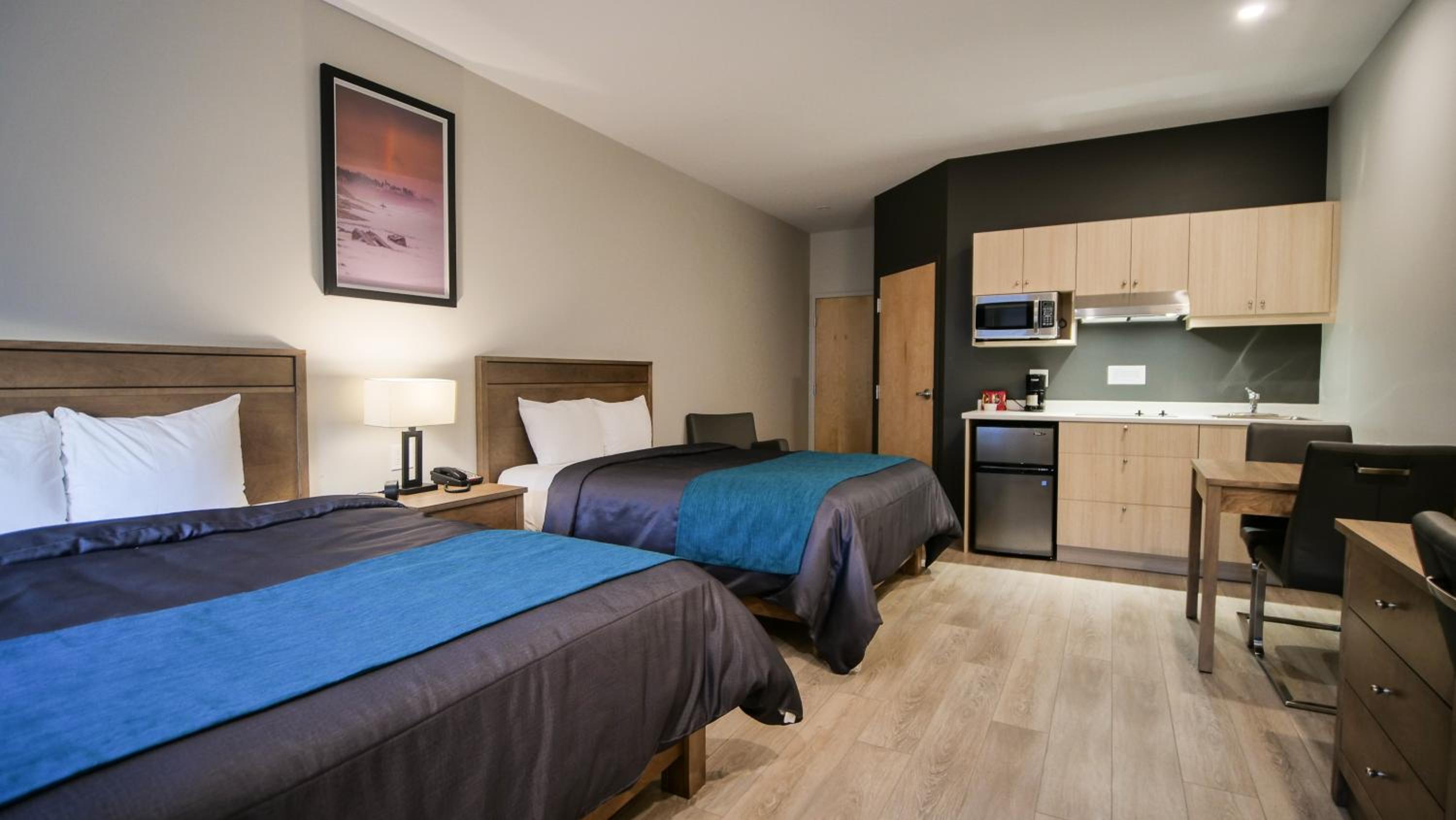 Queen Room with Two Queen Beds