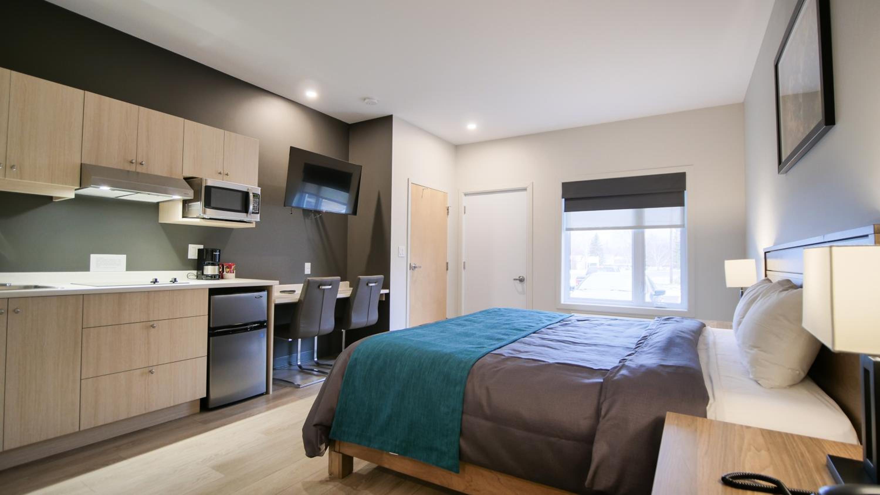 King Room - Disability Access