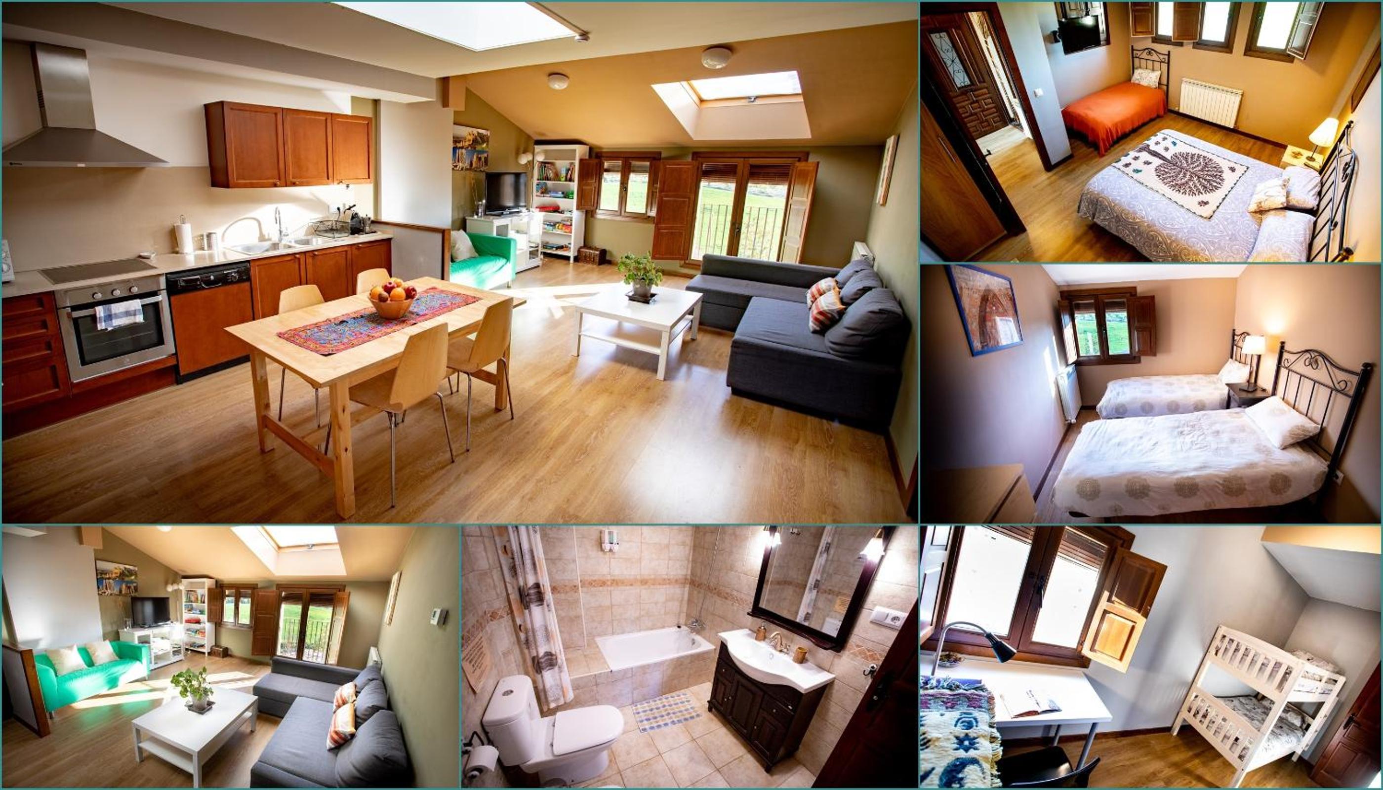 Apartamento de lujo