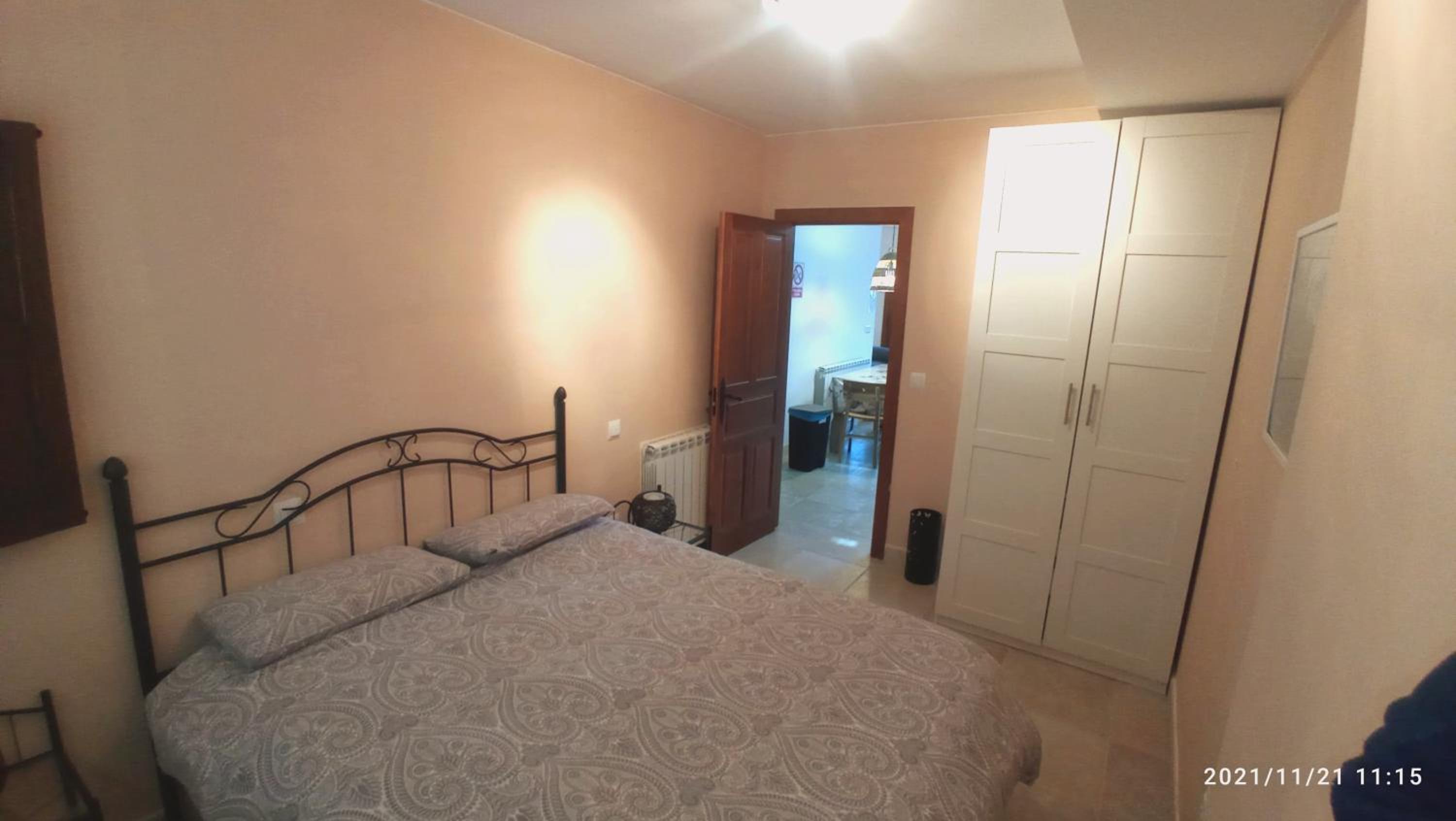 Apartamento con Terraza