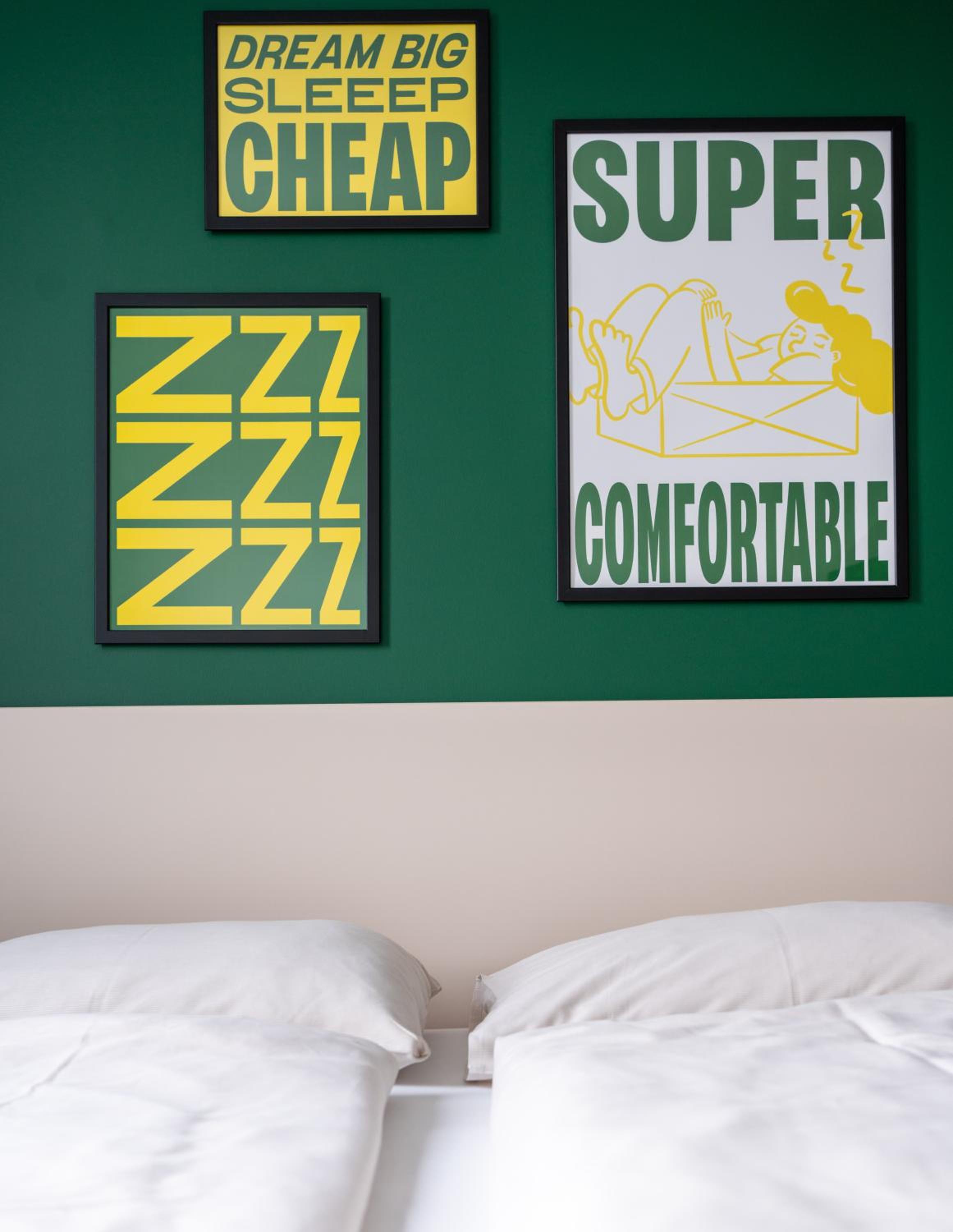 SLEEEP HOTEL Ansfelden, 사진 11