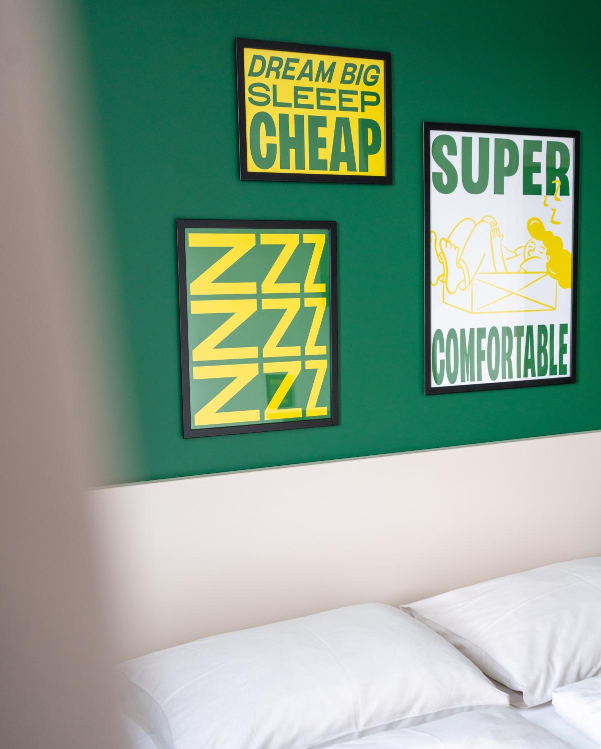 SLEEEP HOTEL Ansfelden, 사진 15