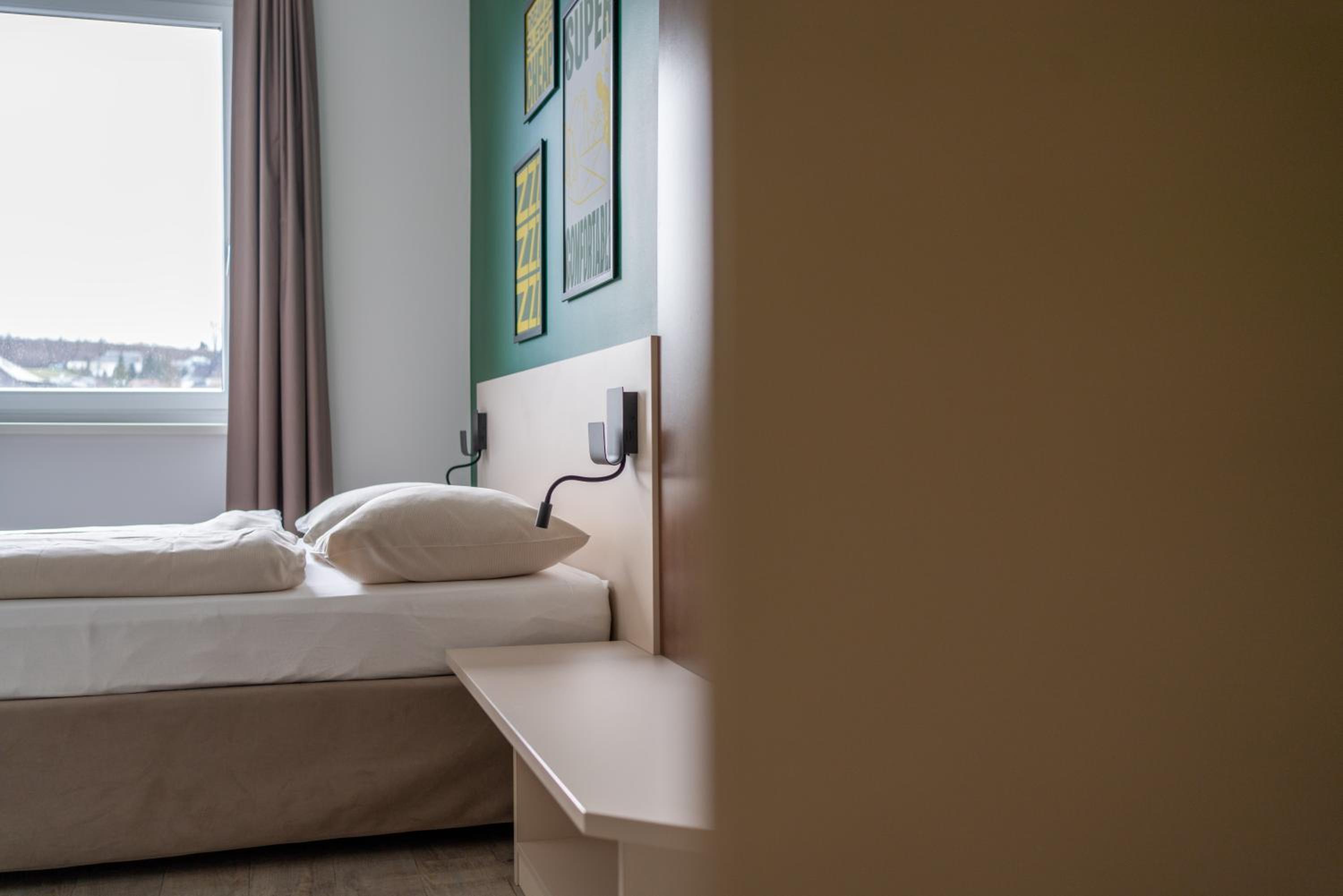 SLEEEP HOTEL Ansfelden, 사진 19