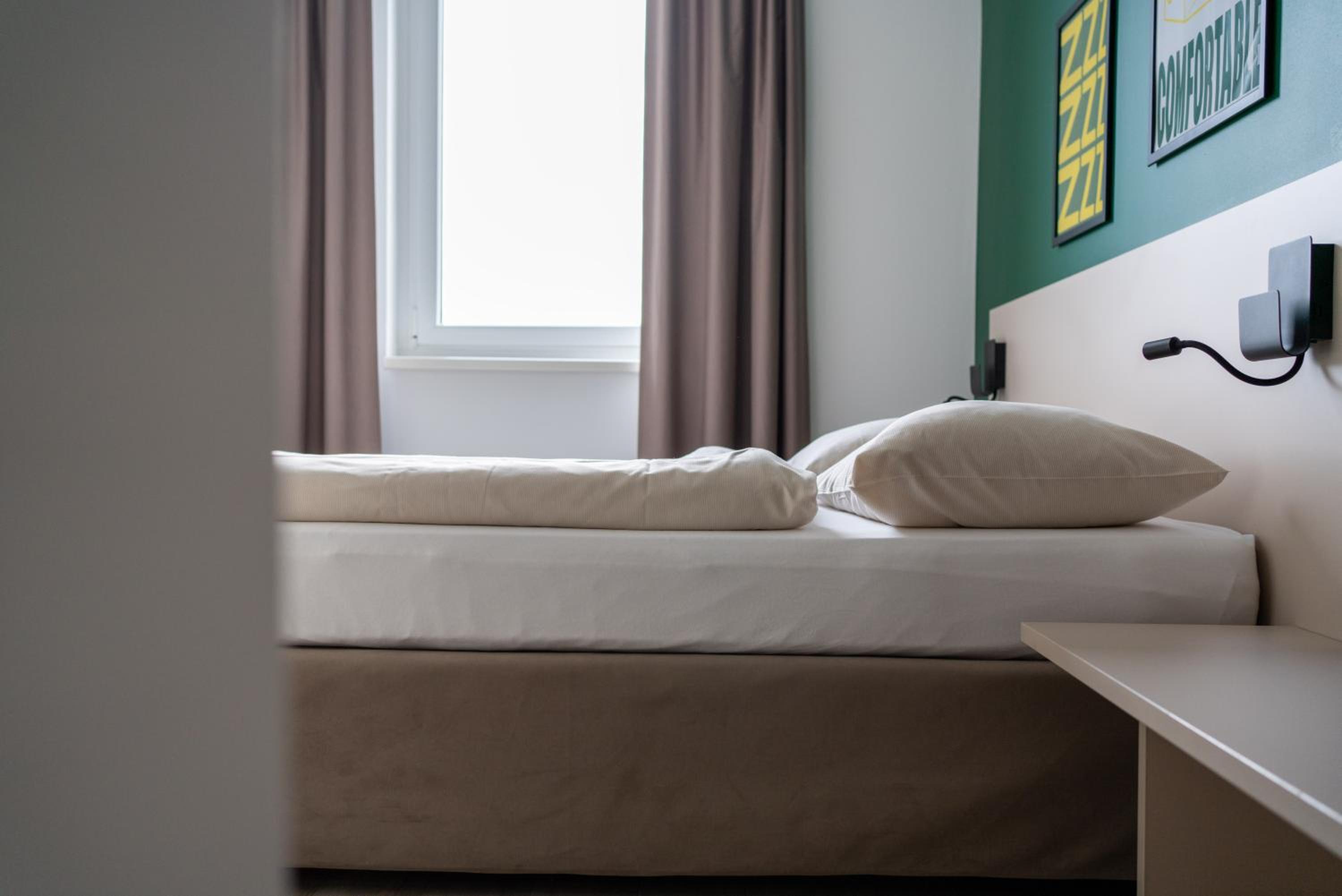 SLEEEP HOTEL Ansfelden, 사진 21