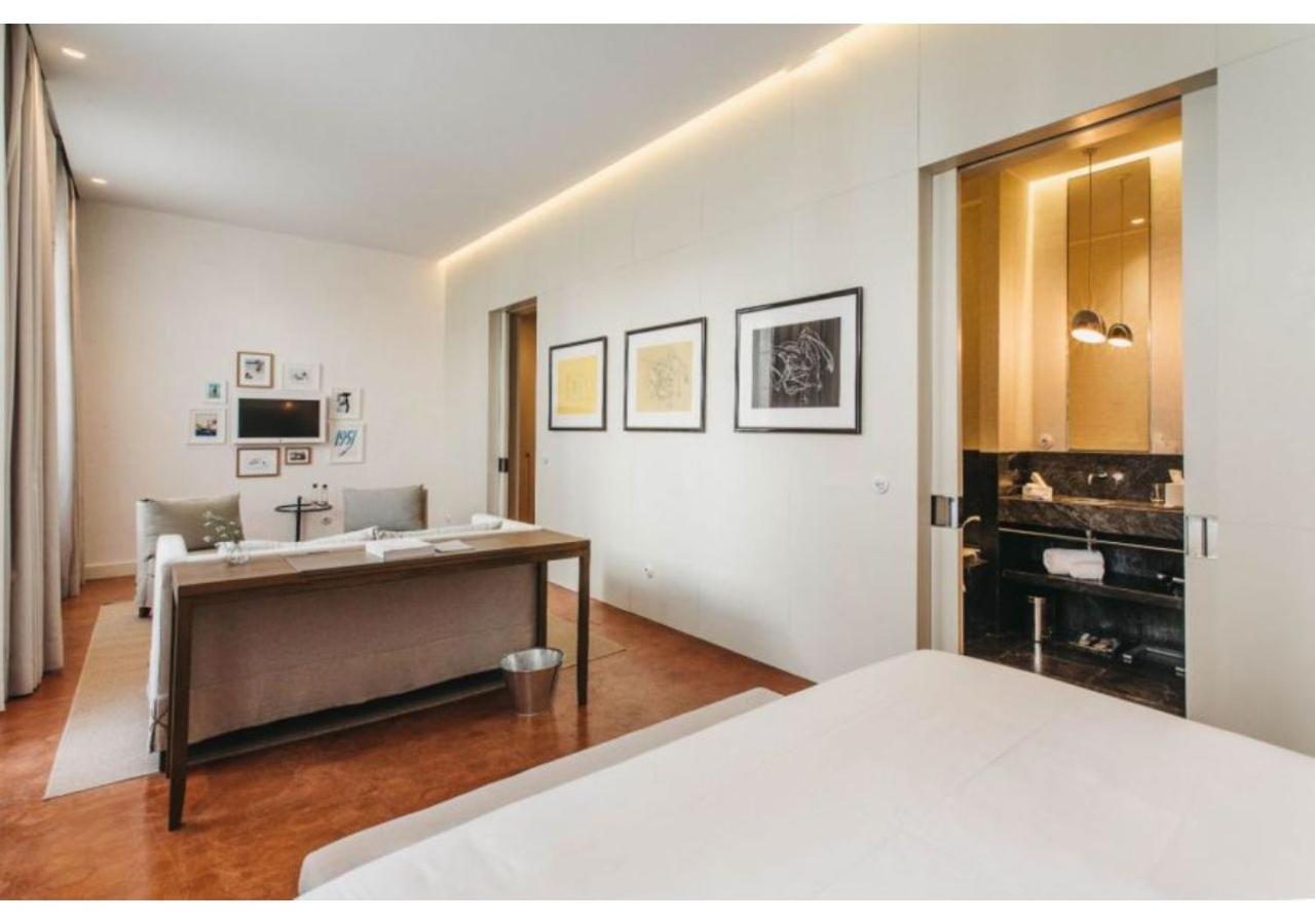 Suite Junior con acceso al spa