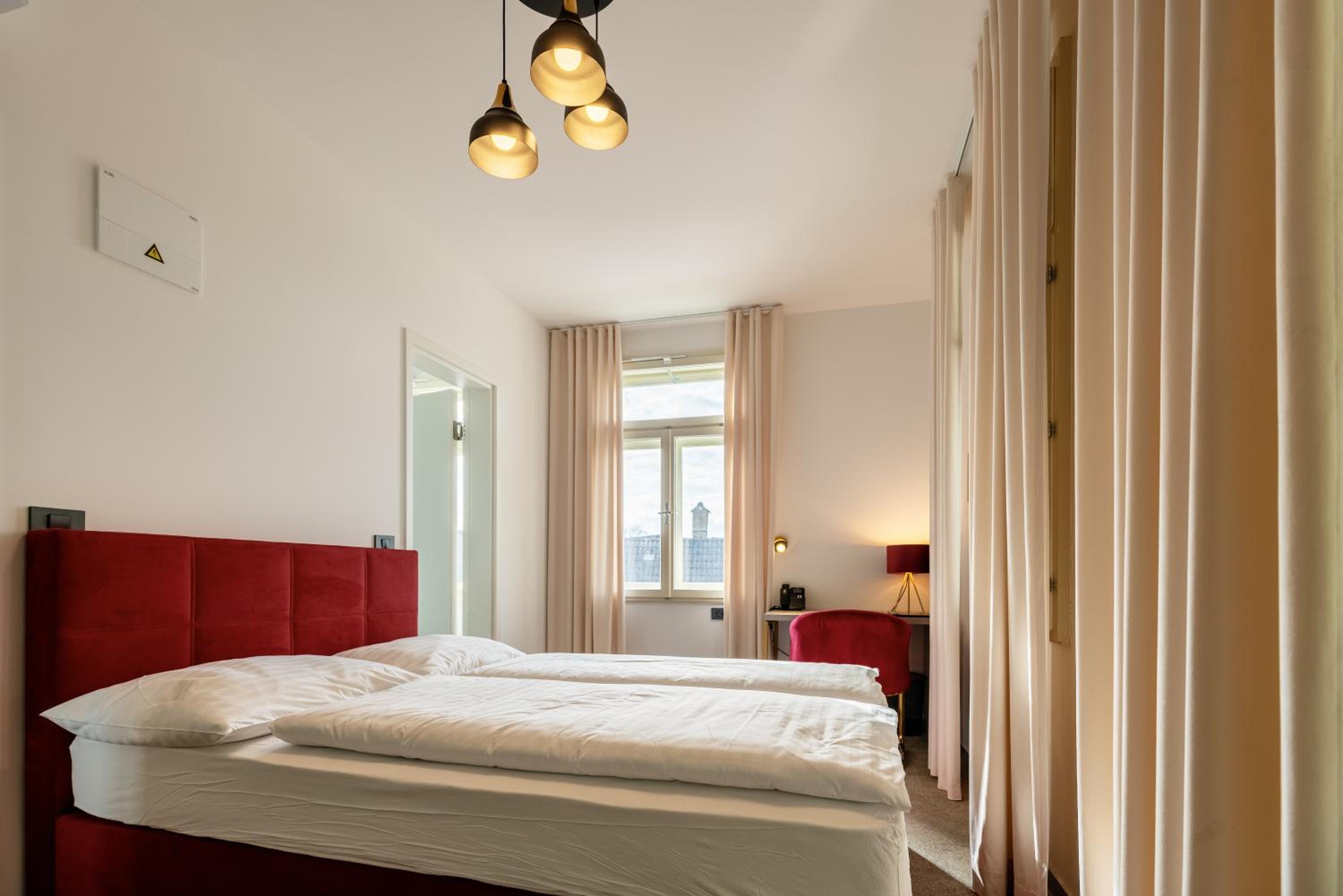 Double Room with Balcony photo 3