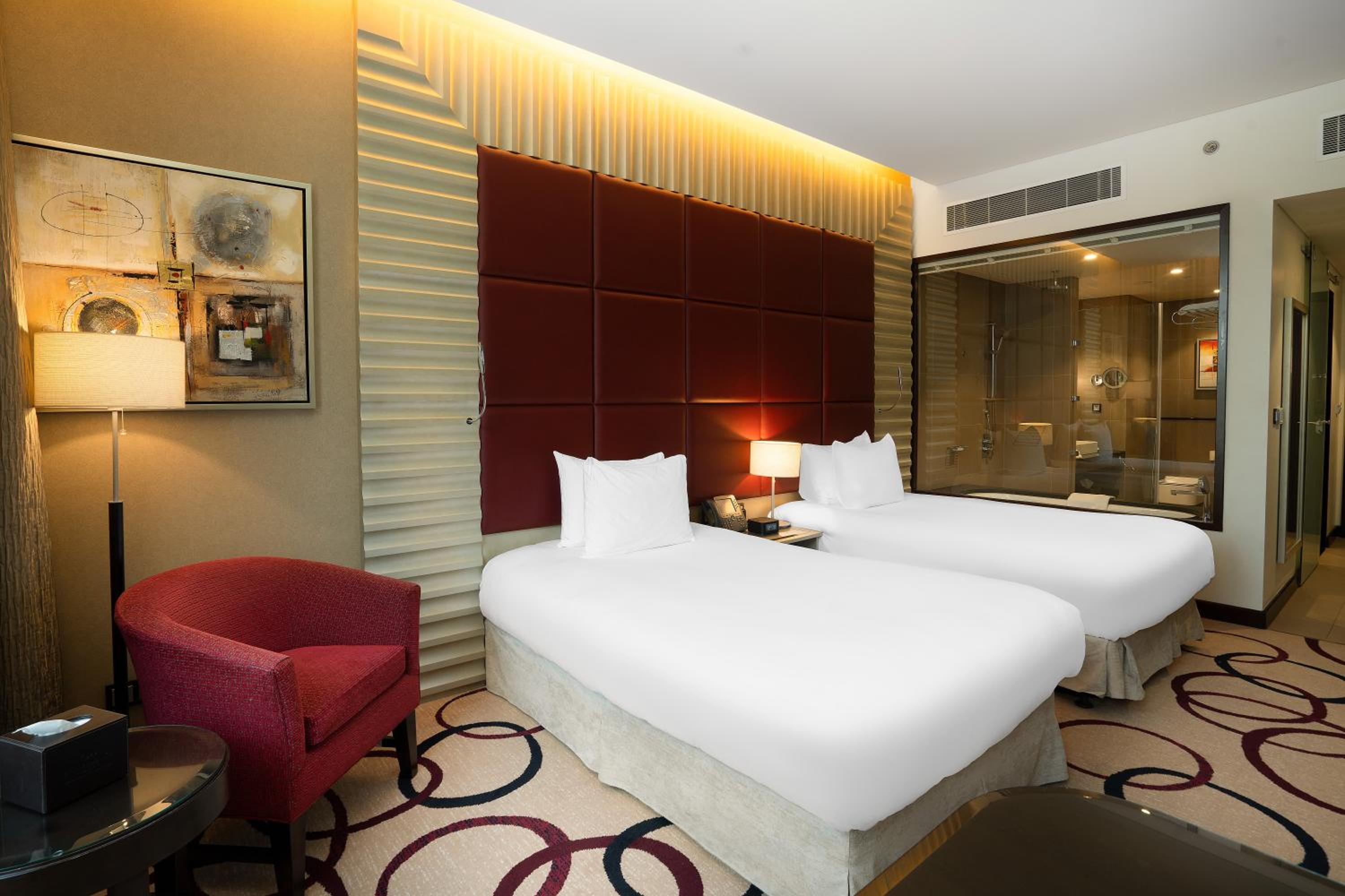 Standard Twin Room - Photo 5