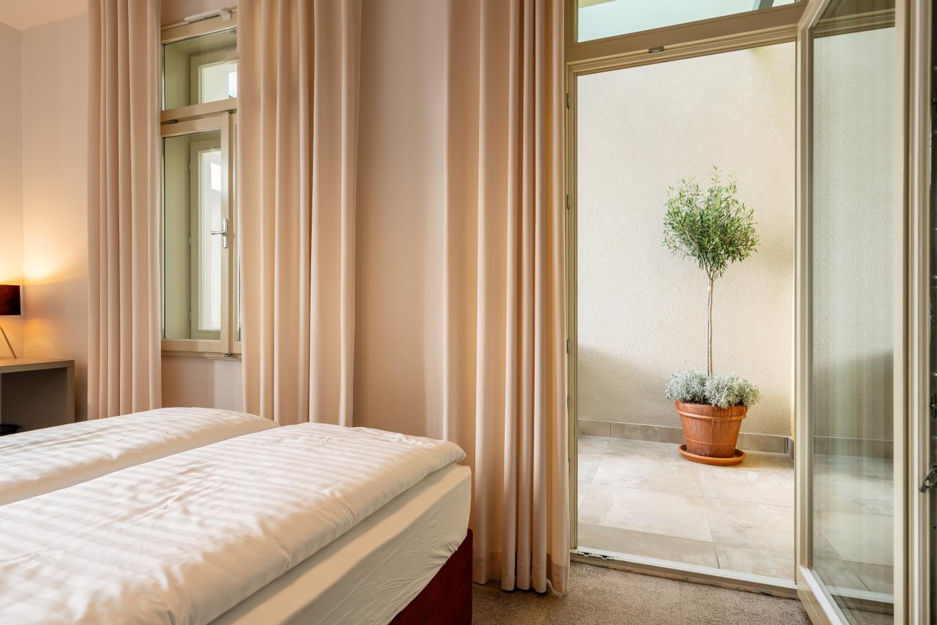 Double Room with Balcony