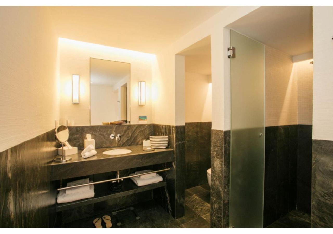Habitación Individual con Acceso al Spa Habitación Individual con Acceso al Spa