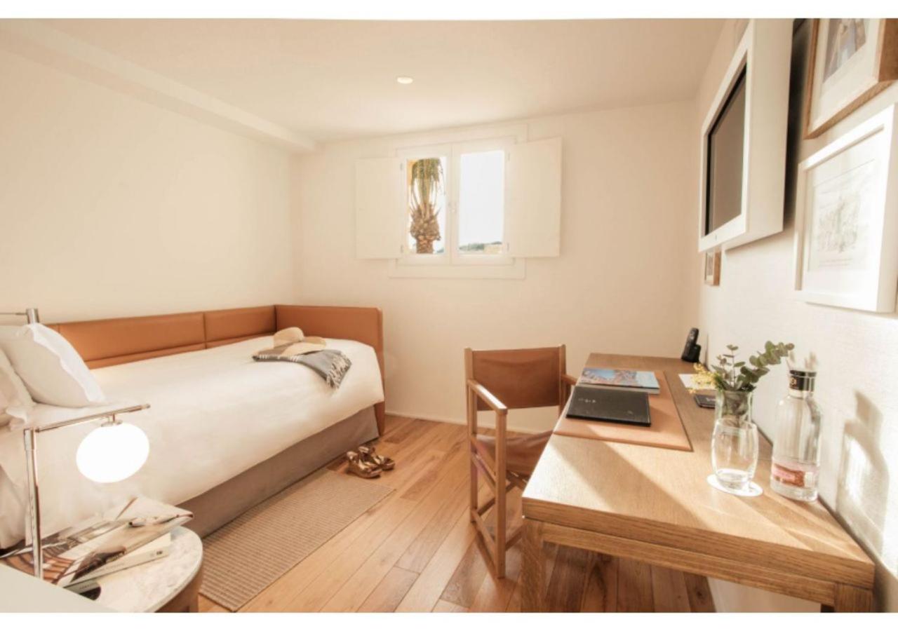 Habitación Individual con Acceso al Spa