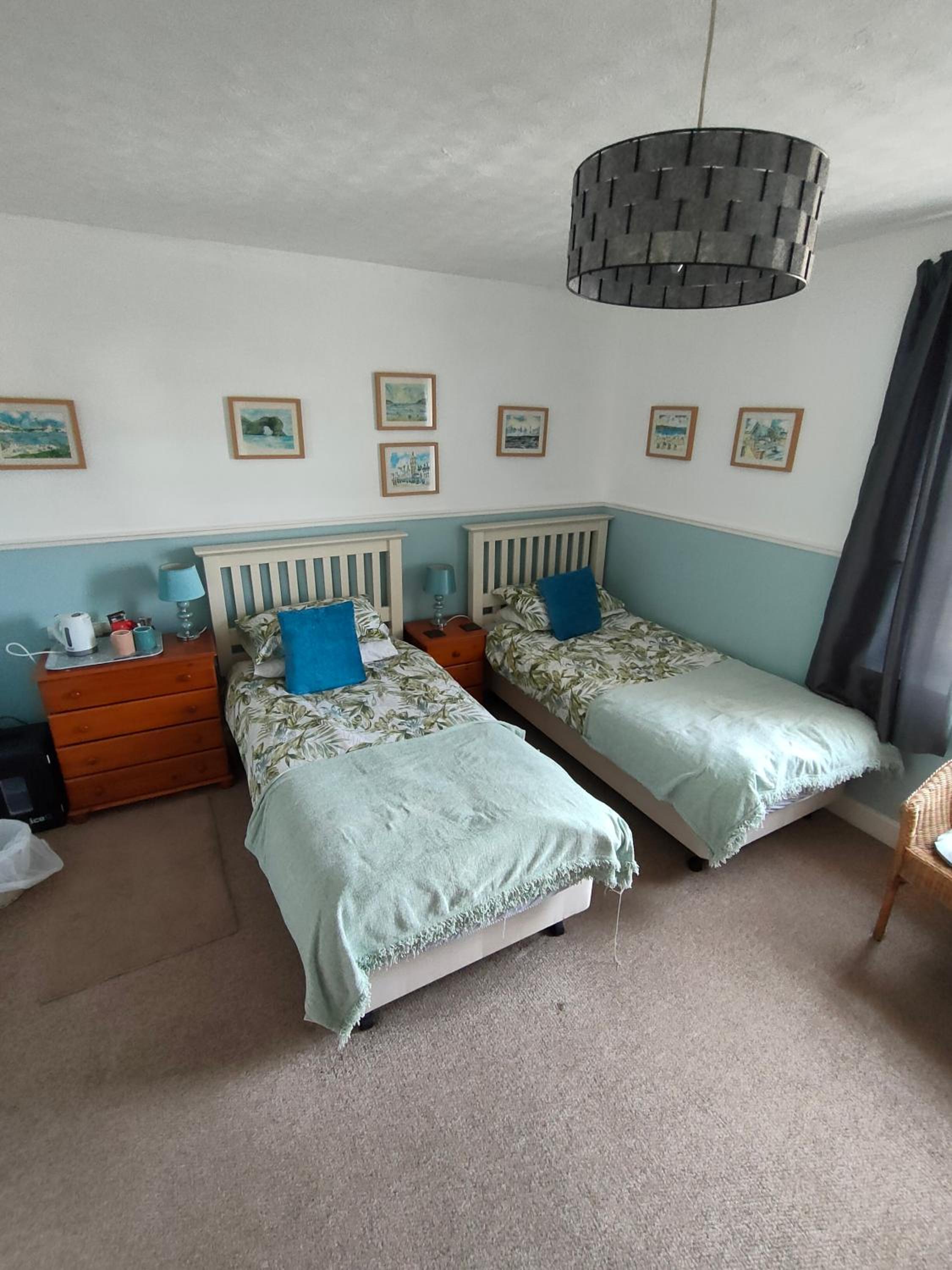 Twin Room photo 1